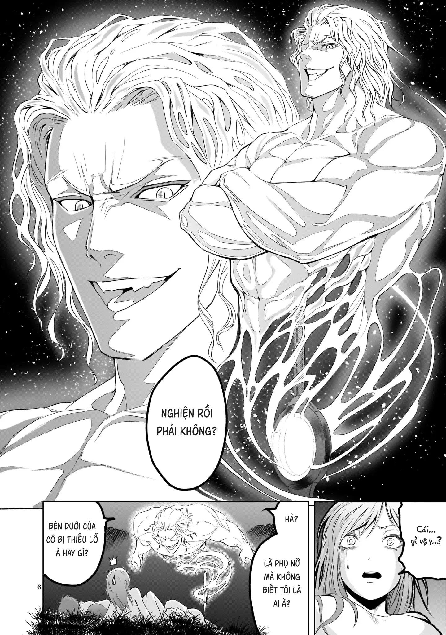 Ký Sự Rosengarten - Chap 2