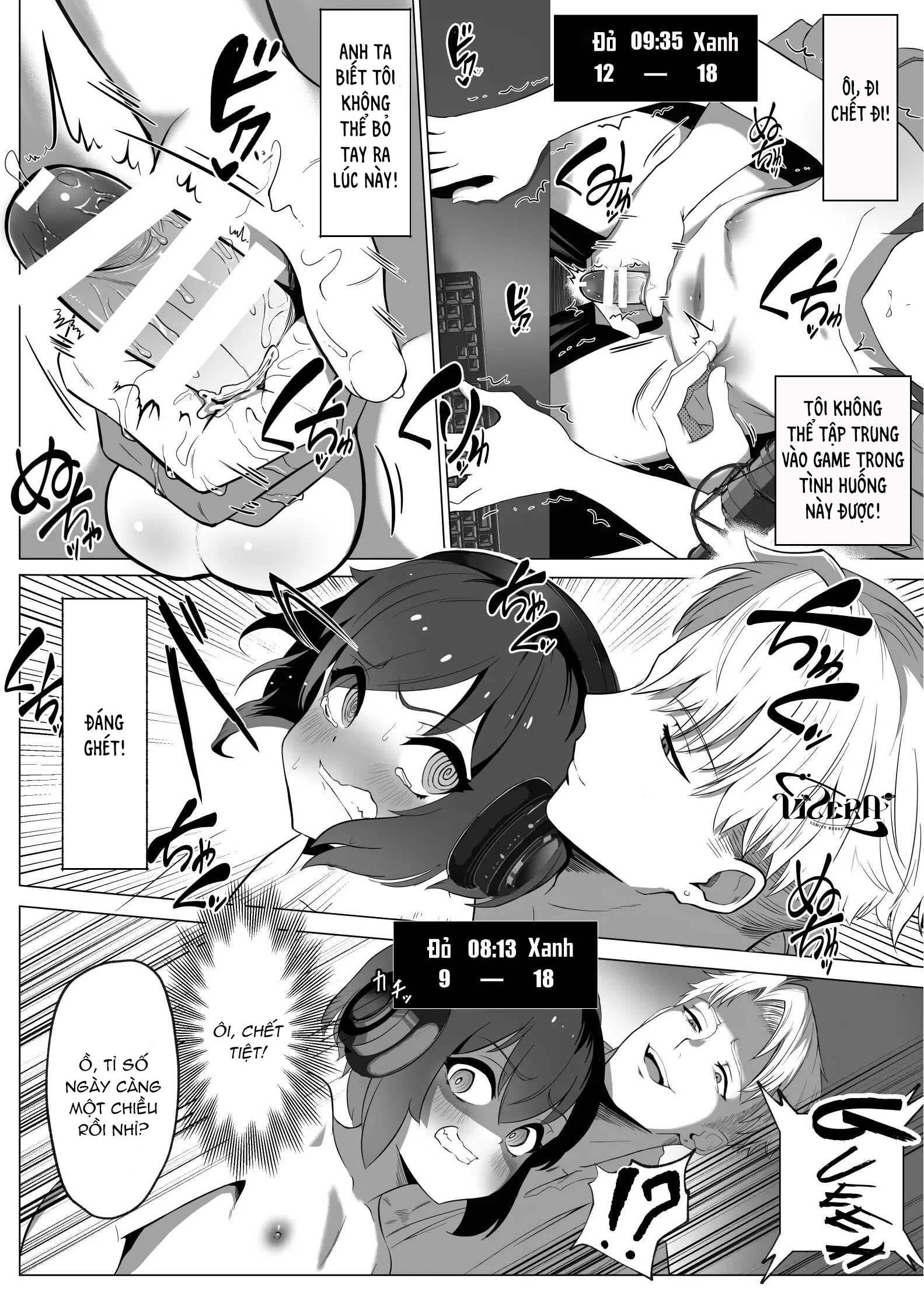 ONESHOT VICERA COMICS HOUSE - Chap 149.1 - Trang 49
