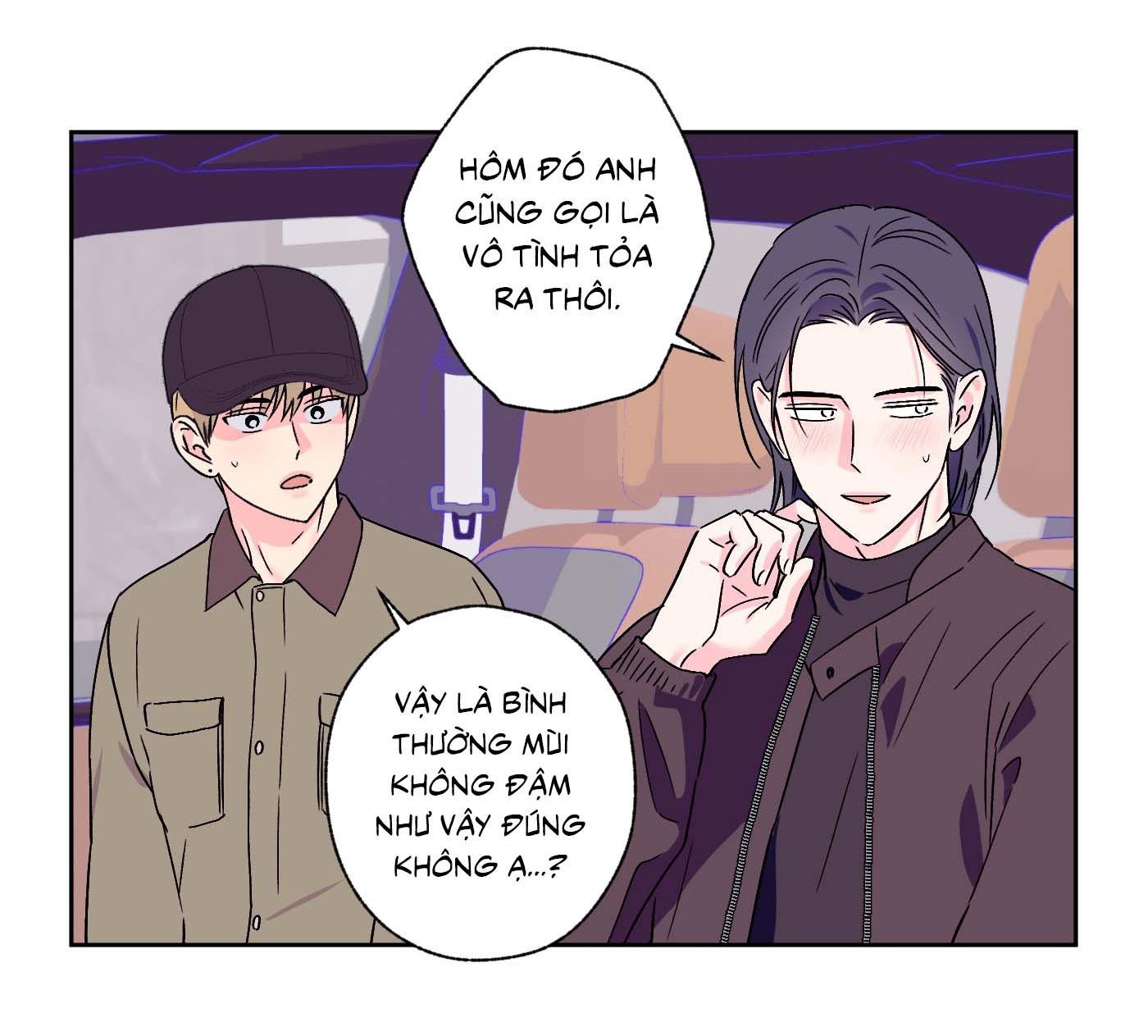 Vụ bê bối của Beta - Chap 46