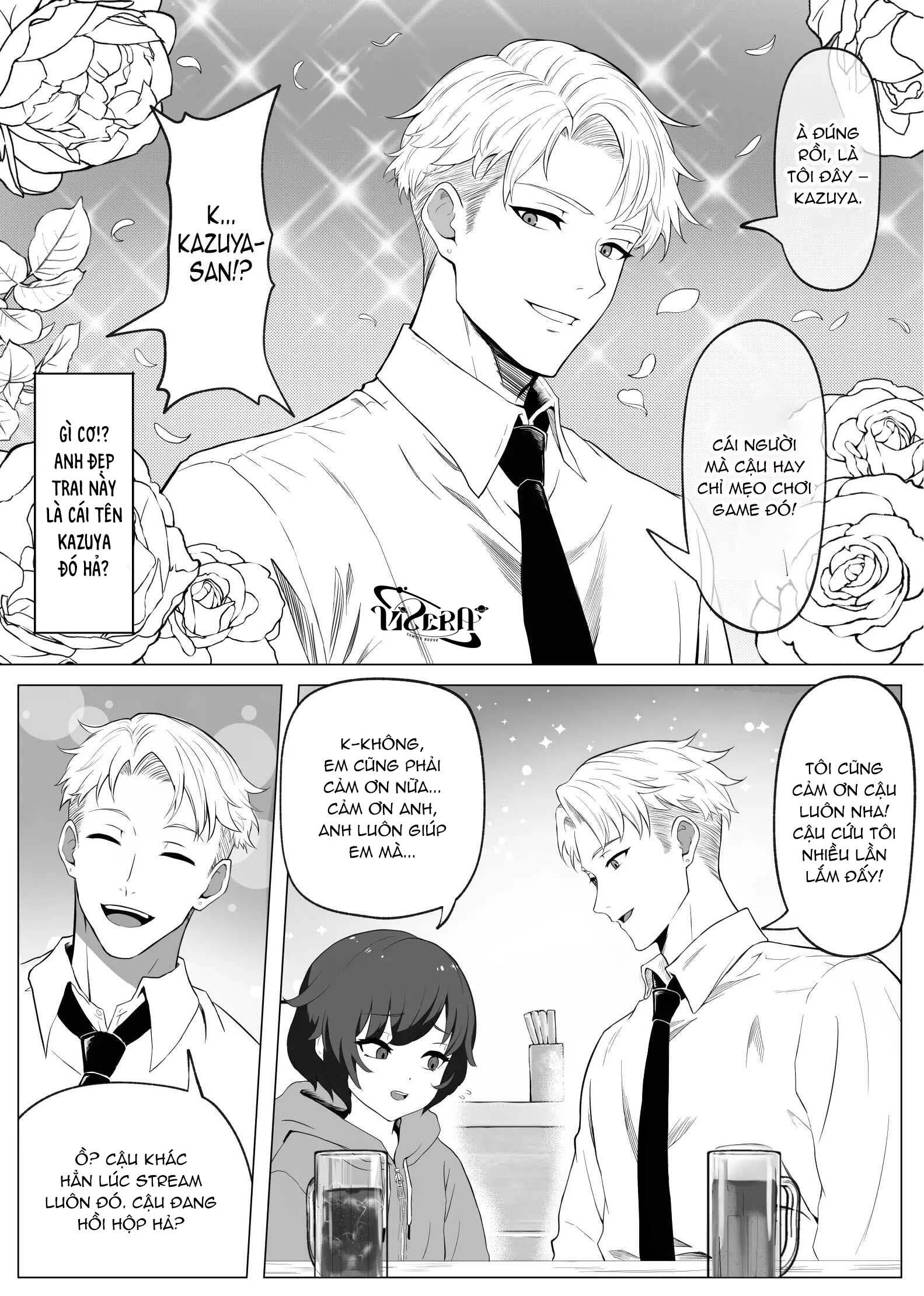 ONESHOT VICERA COMICS HOUSE - Chap 149.1 - Trang 13