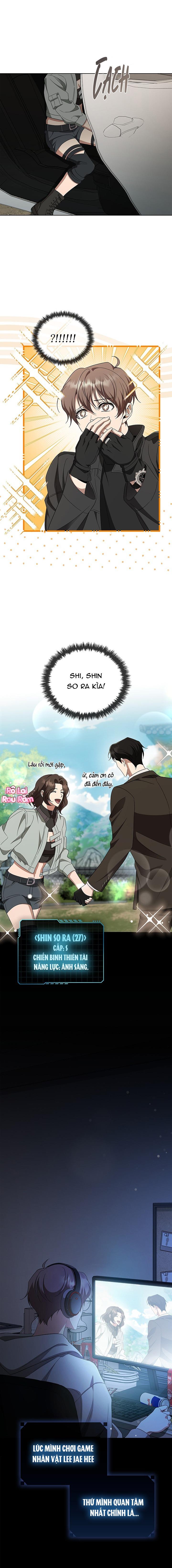 (RÔ LAI) KHỞI TẠO KẾT ẨN - Chap 11