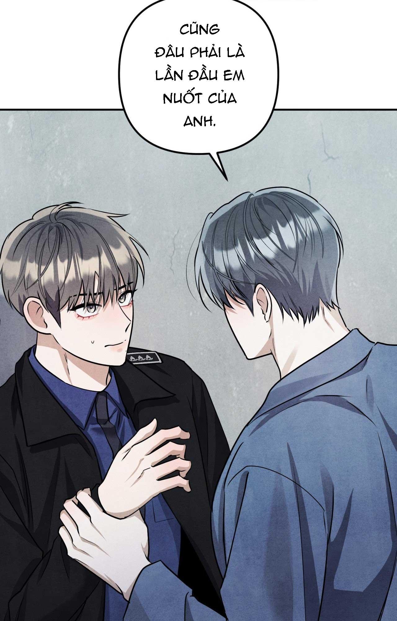 LOCKED IN LEAD - Chap 13