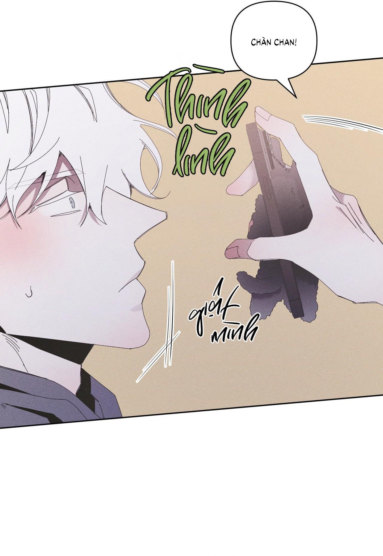 (CBunu) Mùa Đông Cuối Cùng Của Tôi - Chap 5