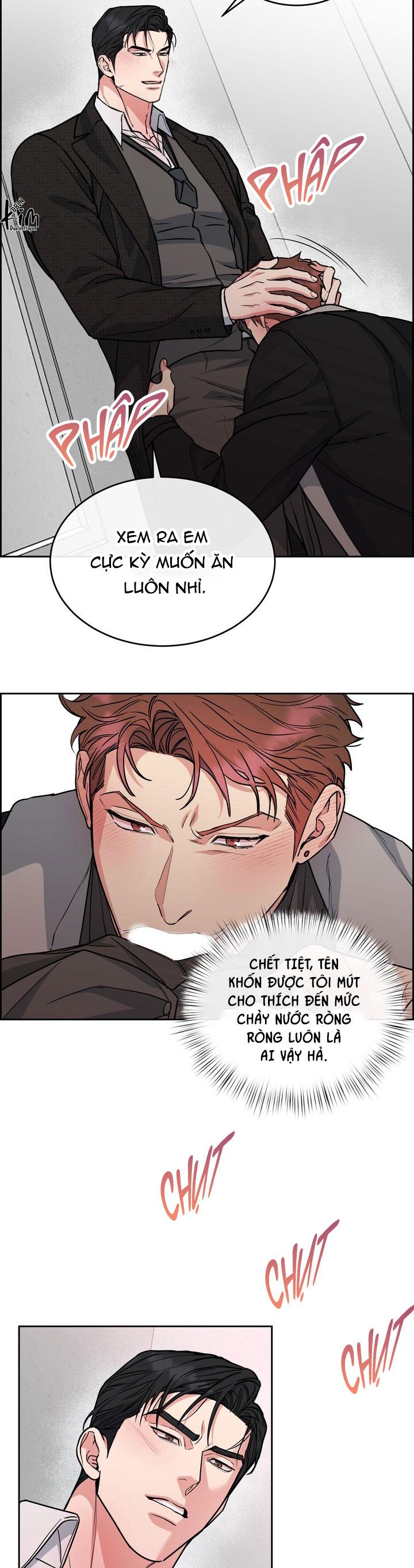 CHÓ VÀ CHIM - Chap 55