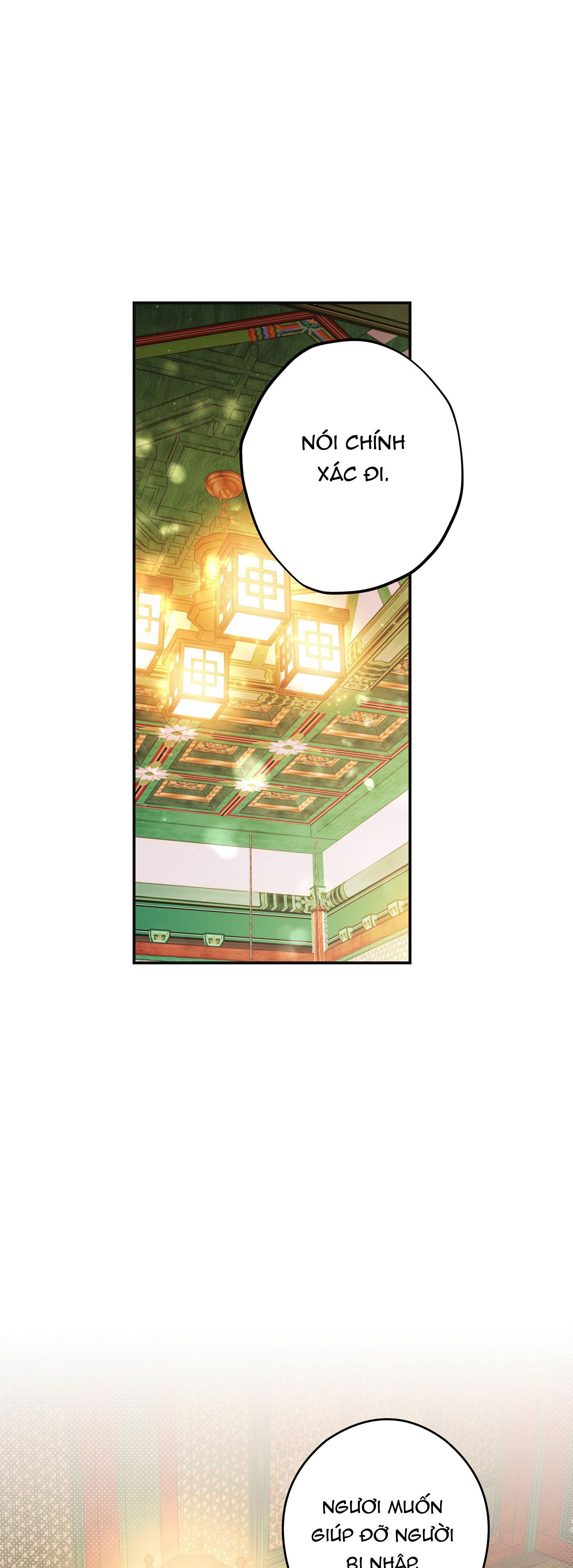 Hỗn Mộng - Chap 35