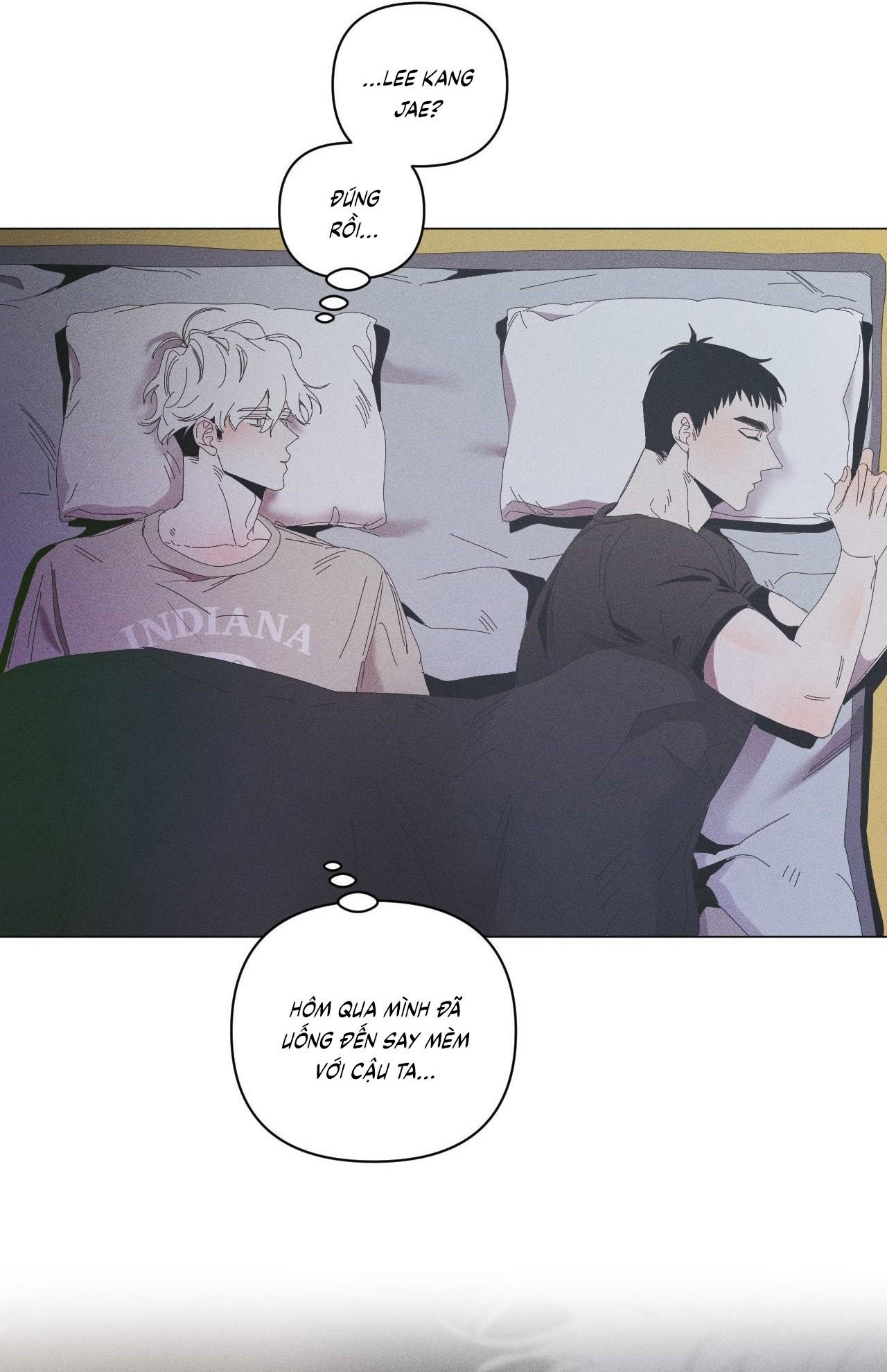 (CBunu) Mùa Đông Cuối Cùng Của Tôi - Chap 3