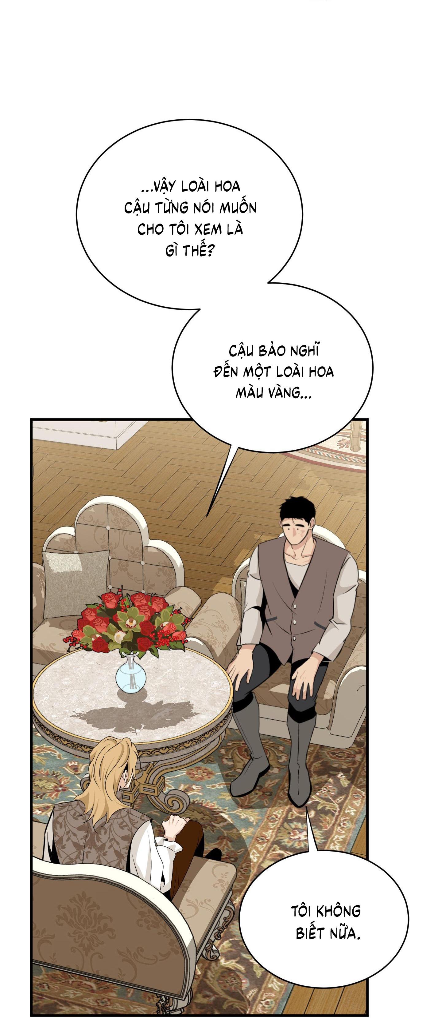 (CBunu) Hoa Vô Danh - Chap 22