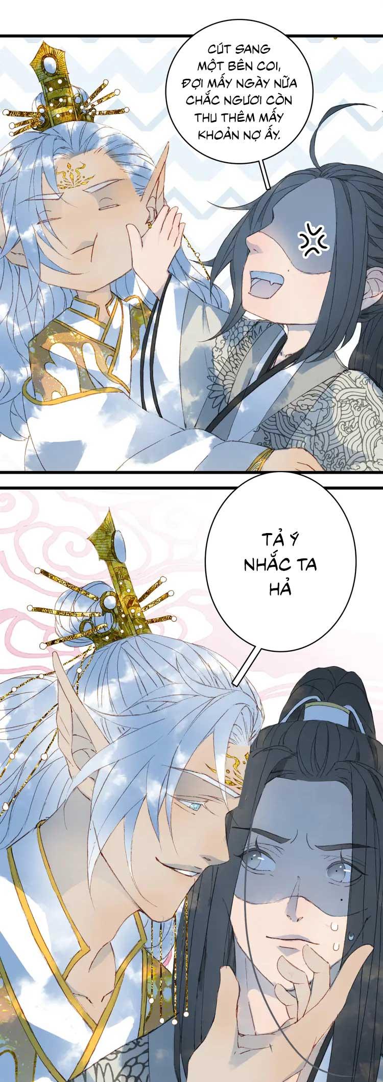 Mộng tưởng chưa đến ngàn năm - Chap 20