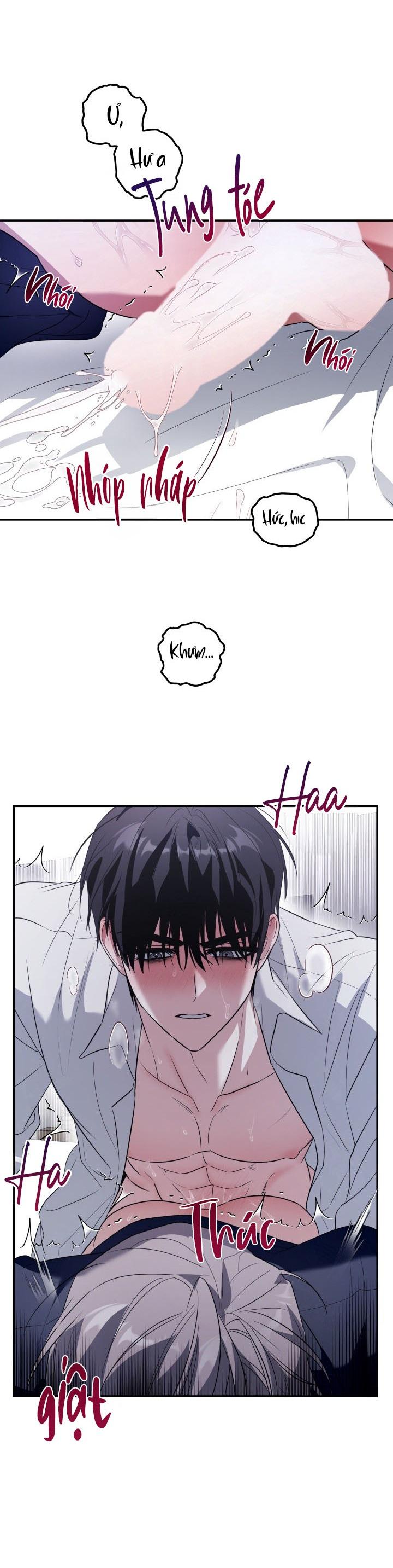 TUYỂN TẬP TRUYỆN NGẮN HỎNY CỦA NHÀ SẸC - Chap 79.3 - Trang 51