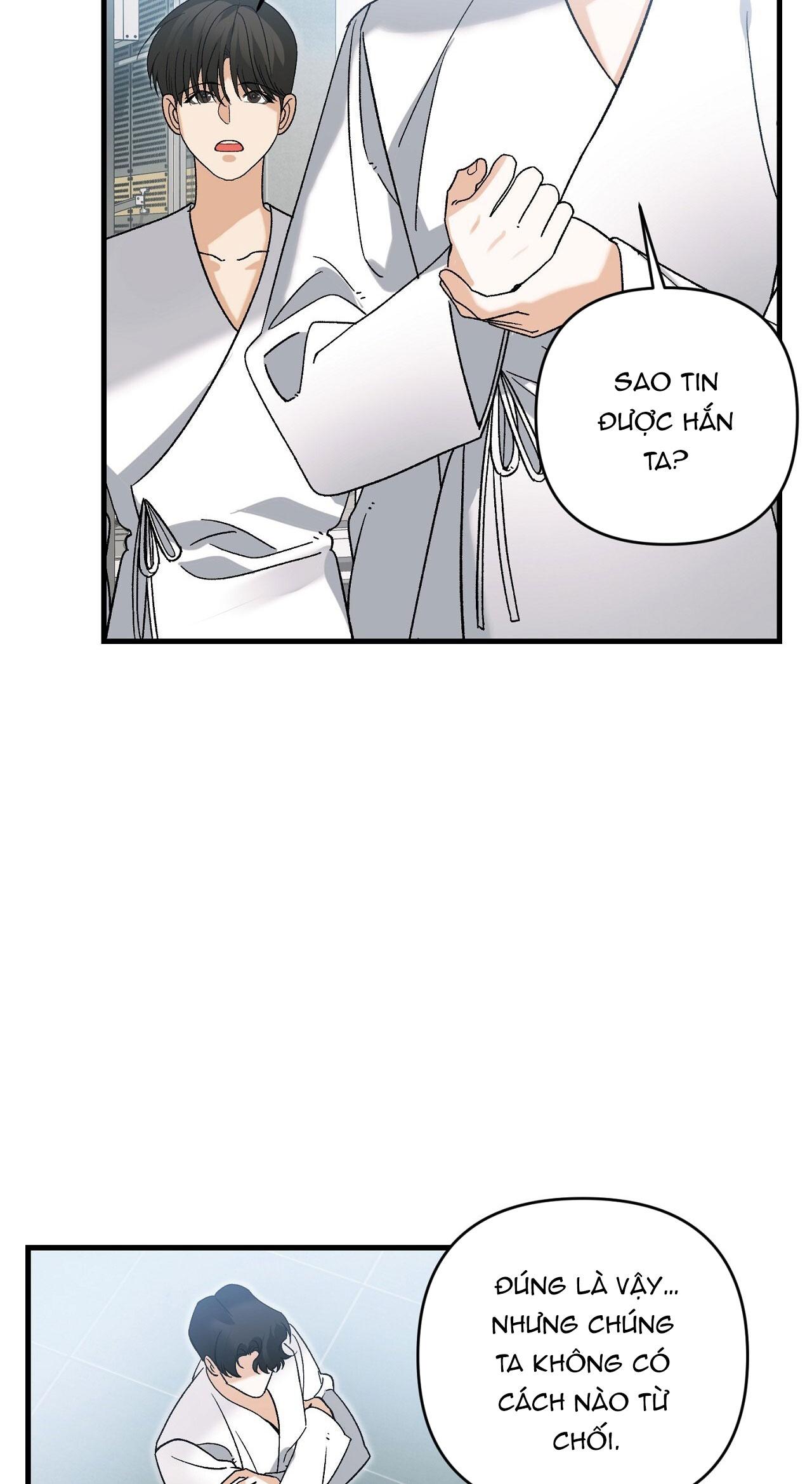 ĐIỀU KIỆN CỦA GUIDE - Chap 57