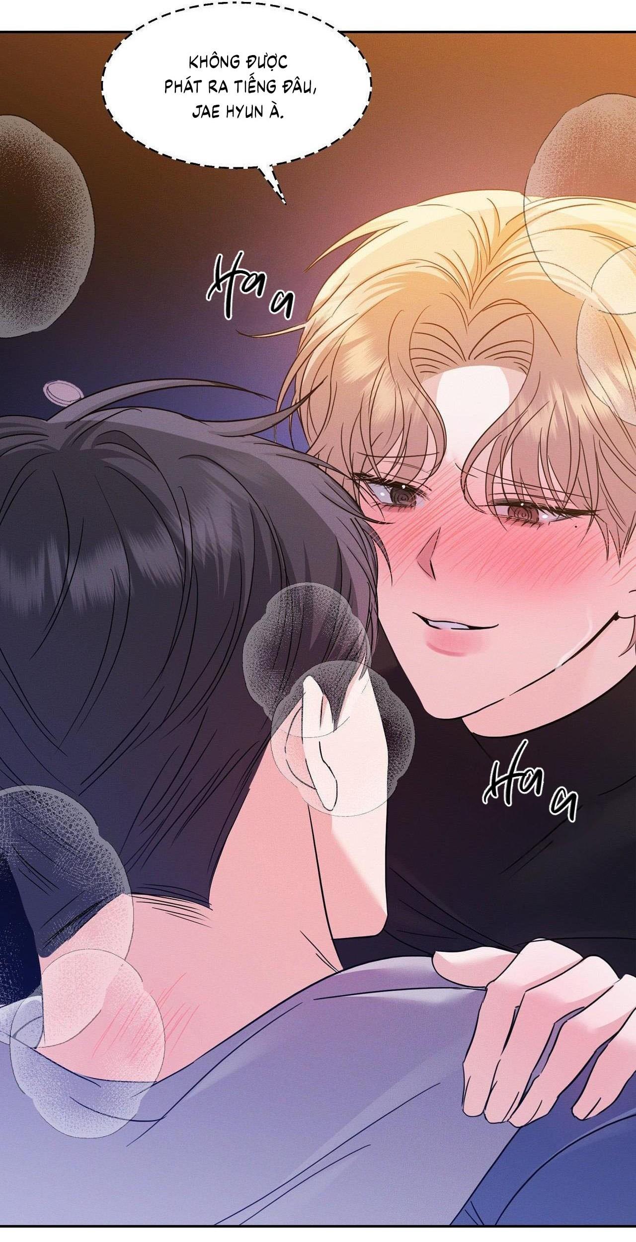 (CBunu) Cẩm Nang Fetish - Chap 5