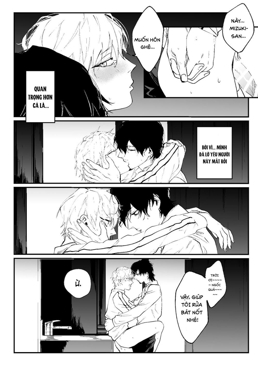 Tổng hợp oneshot - Chap 215