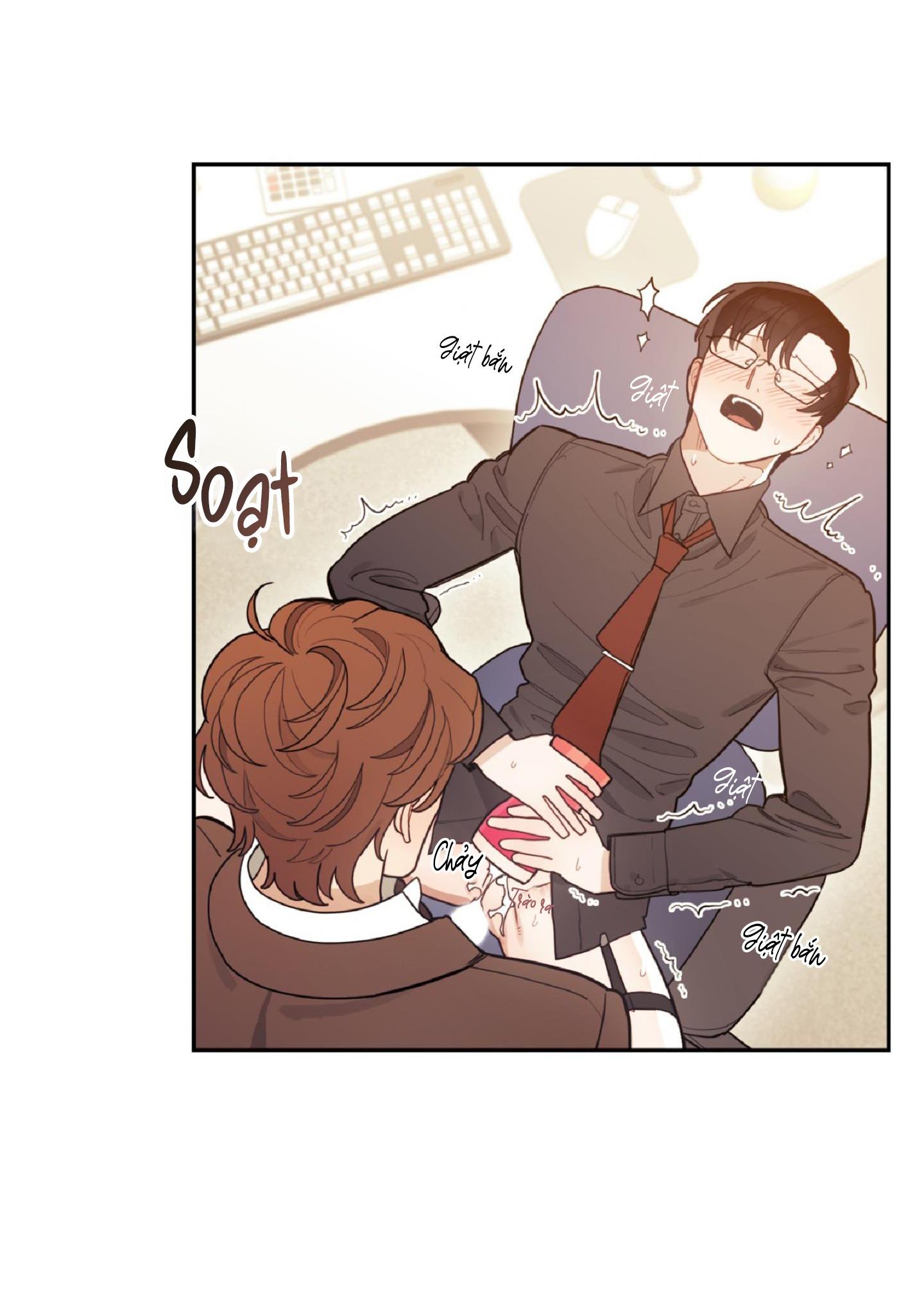 Lỗ Liên Kết - Chap 3