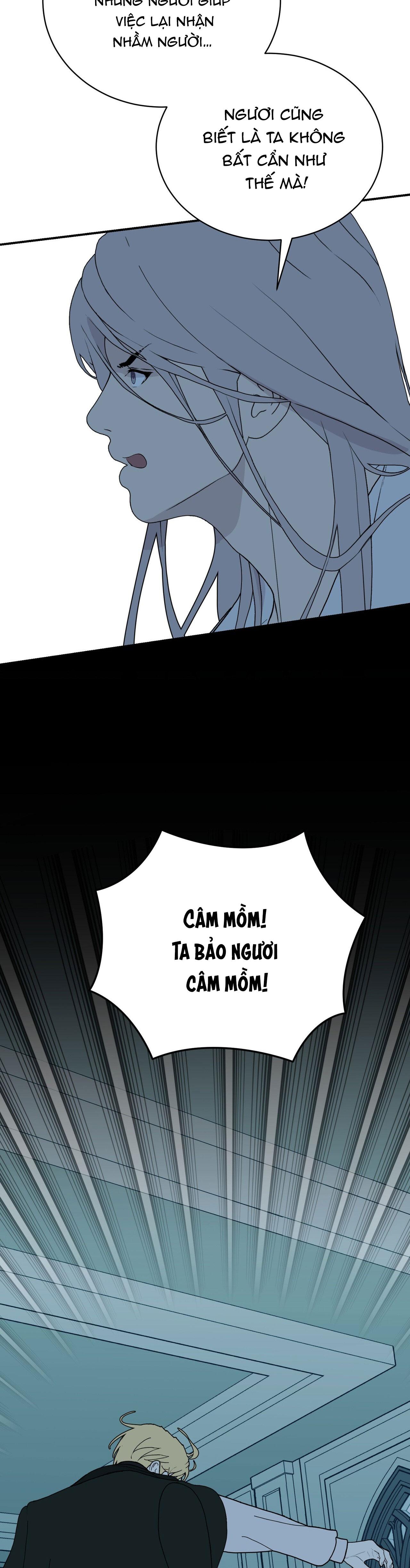 (ABO) ĐÁM CƯỚI HOÀNG GIA - Chap 39