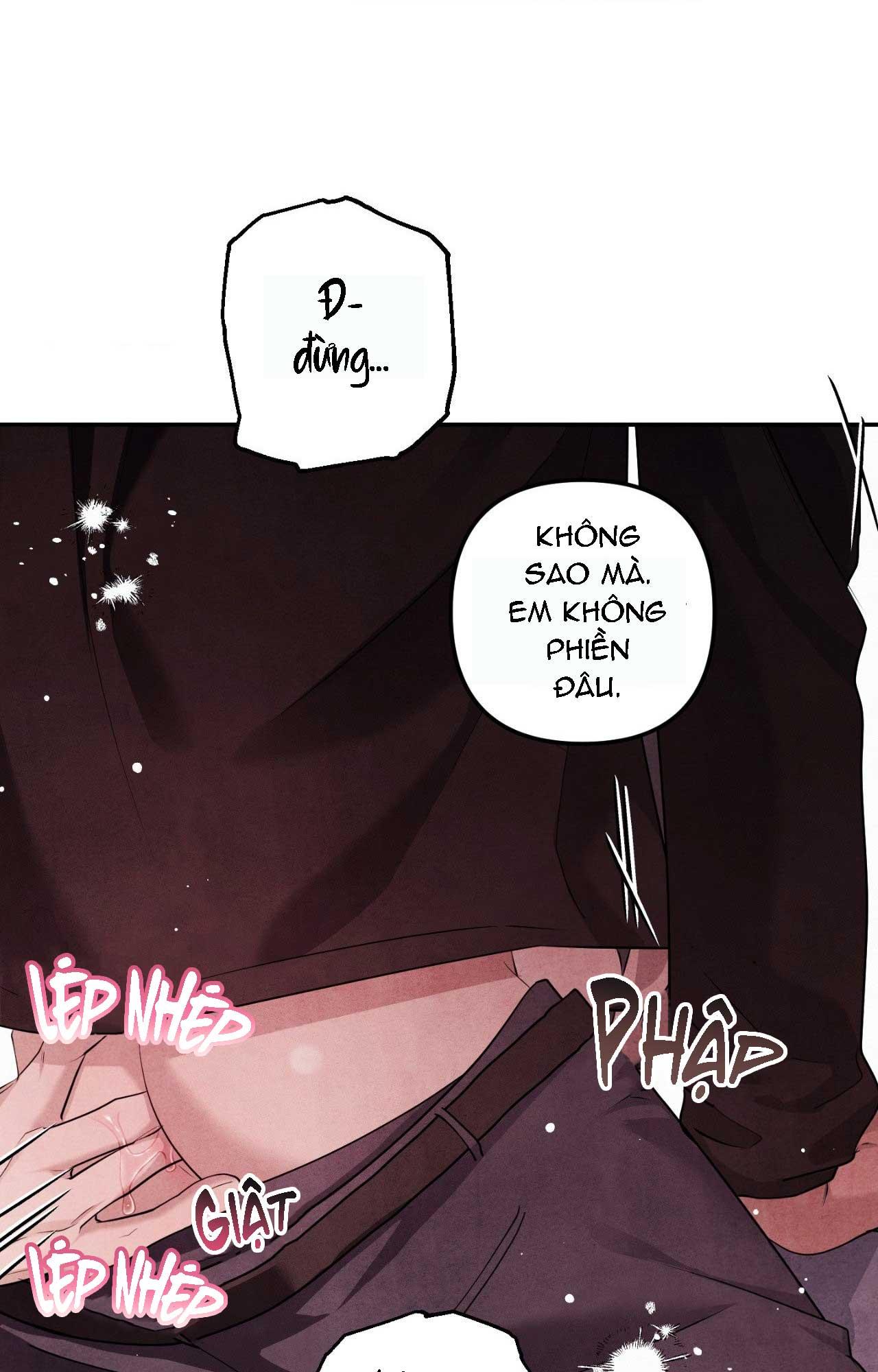 LOCKED IN LEAD - Chap 13