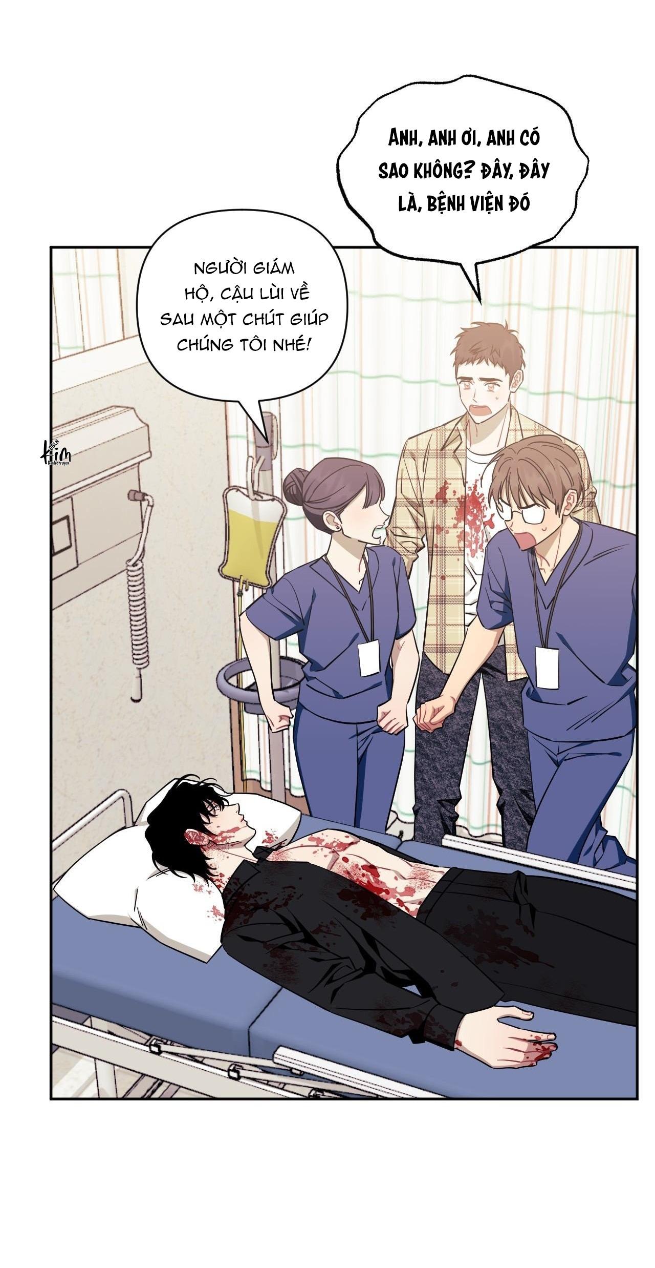 HƠN CẢ BẠN BÈ - Chap 104