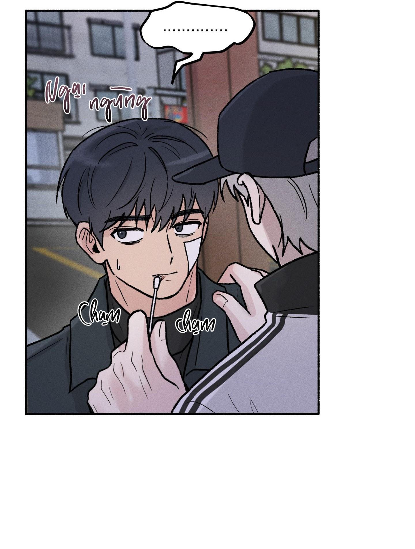 (CBunu) Khi Người Lơ Đãng - Chap 19