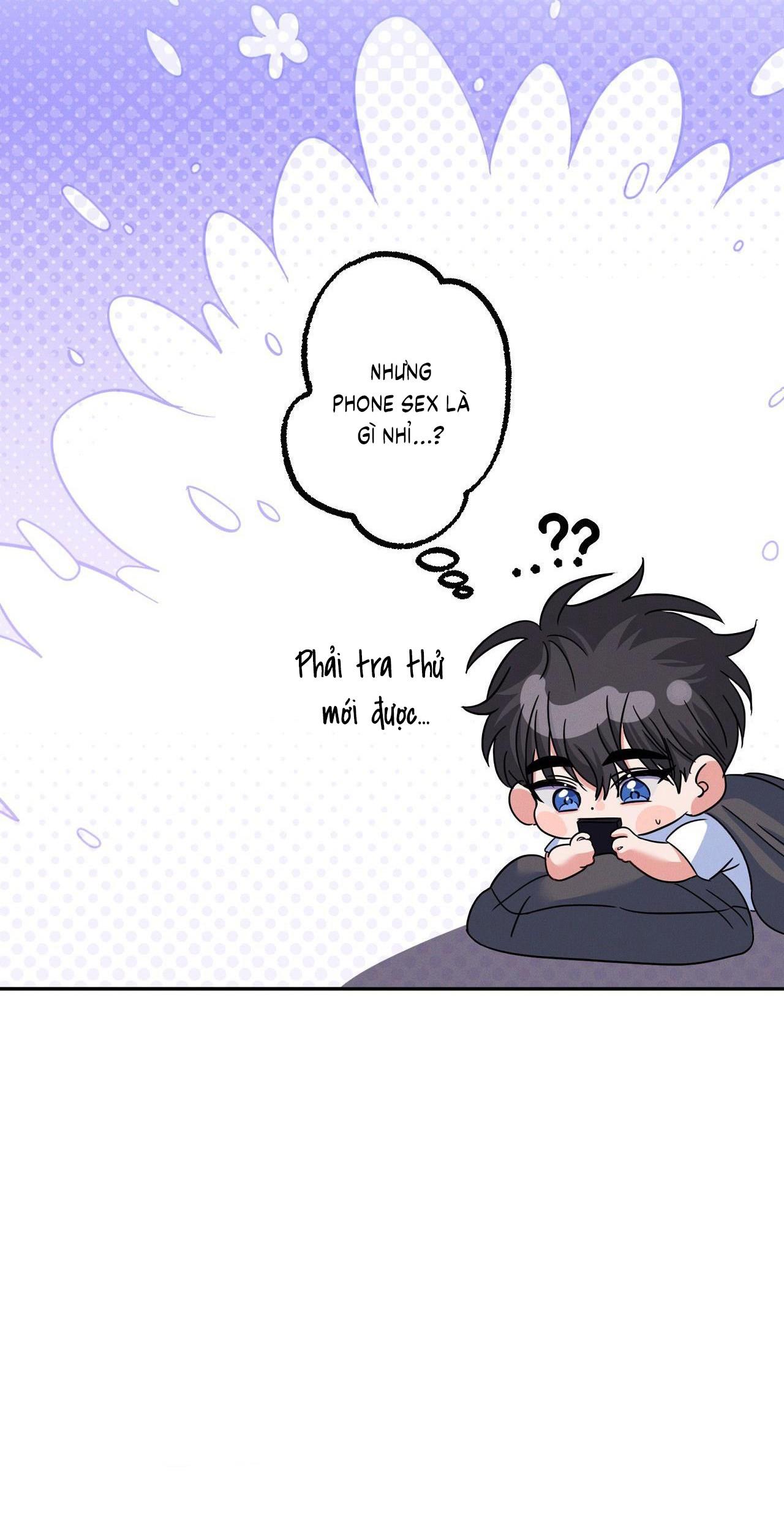 (CBunu) Cẩm Nang Fetish - Chap 4