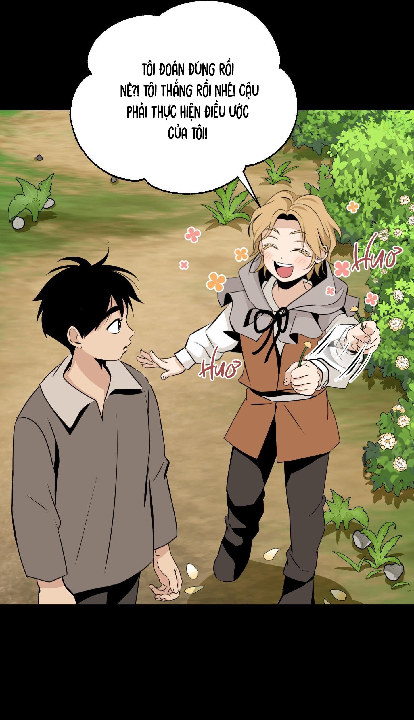 (CBunu) Hoa Vô Danh - Chap 22