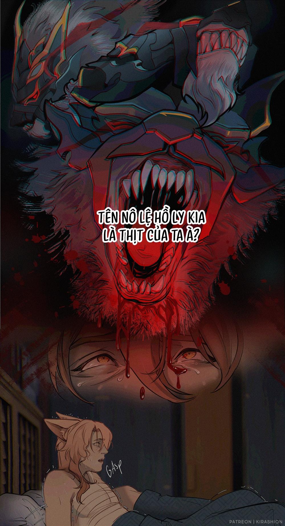 (Vicera) Honkai Star Rail - Chap 22