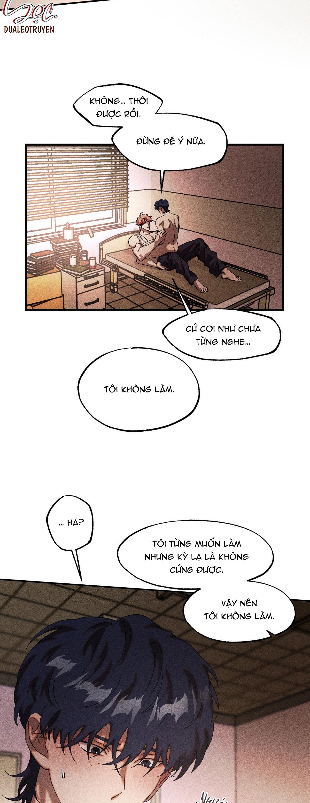 Cash Or Credit - Chap 50