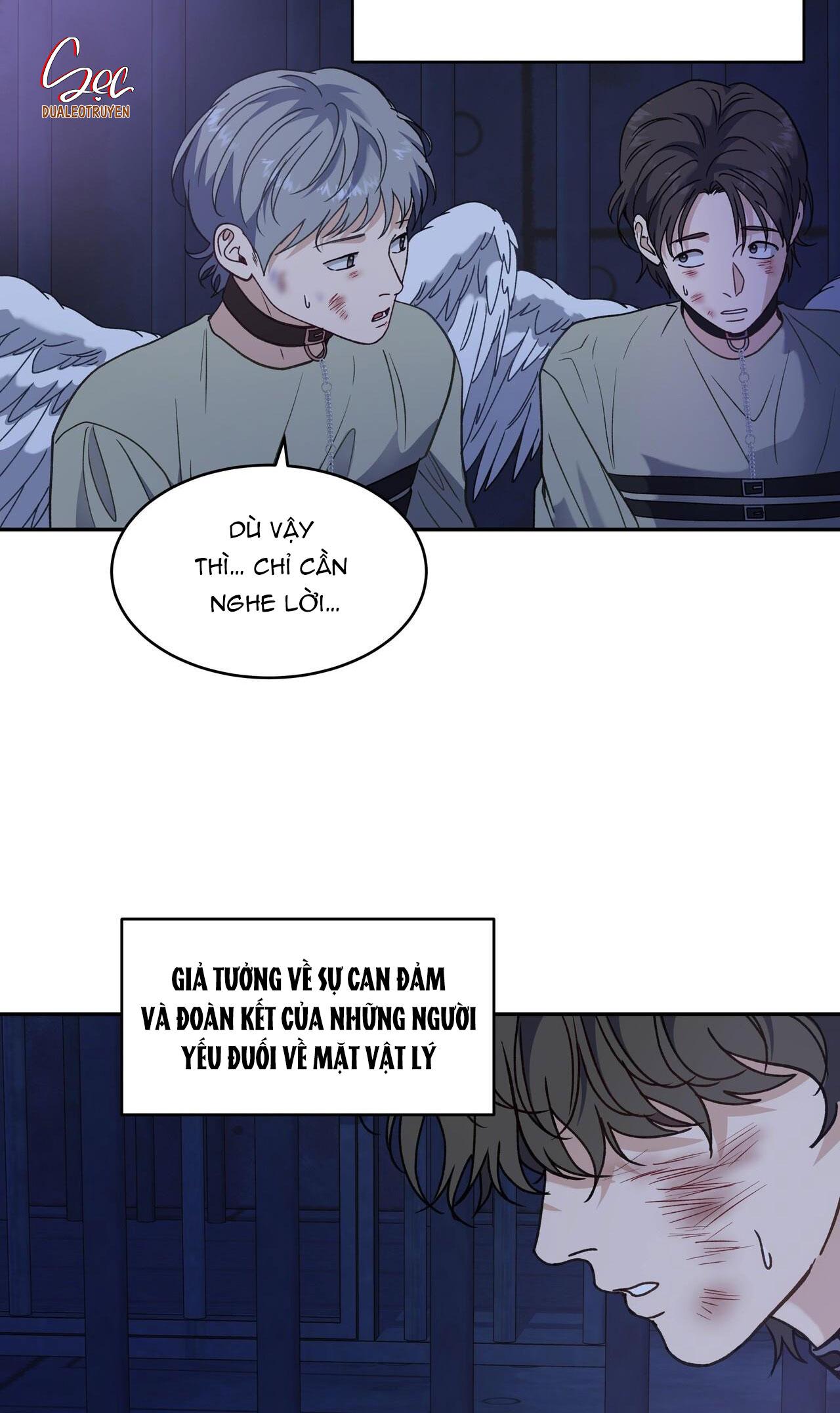 CÁCH TỒN TẠI NHƯ MỘT NGƯỜI CHƠI - Chap 60