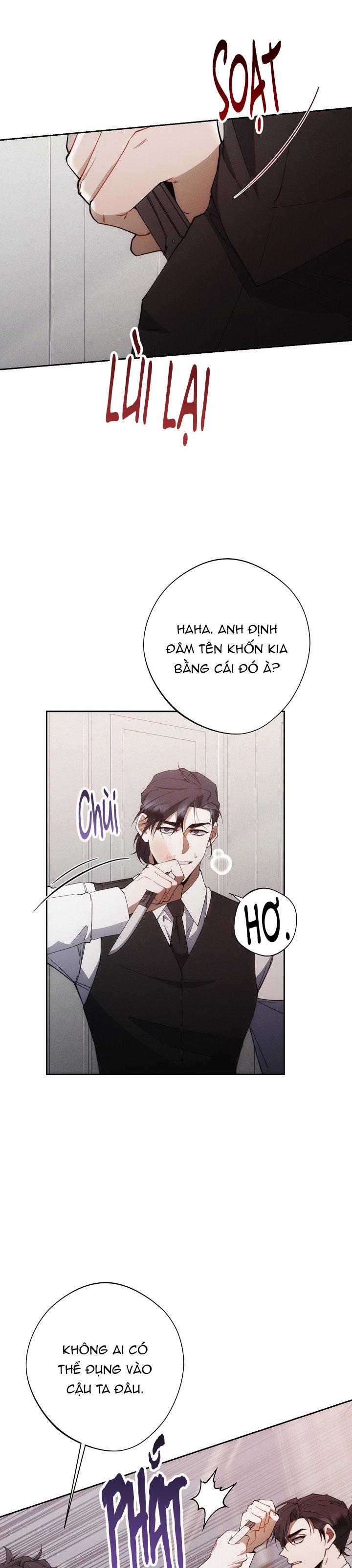 RED MANSION - Chap 45