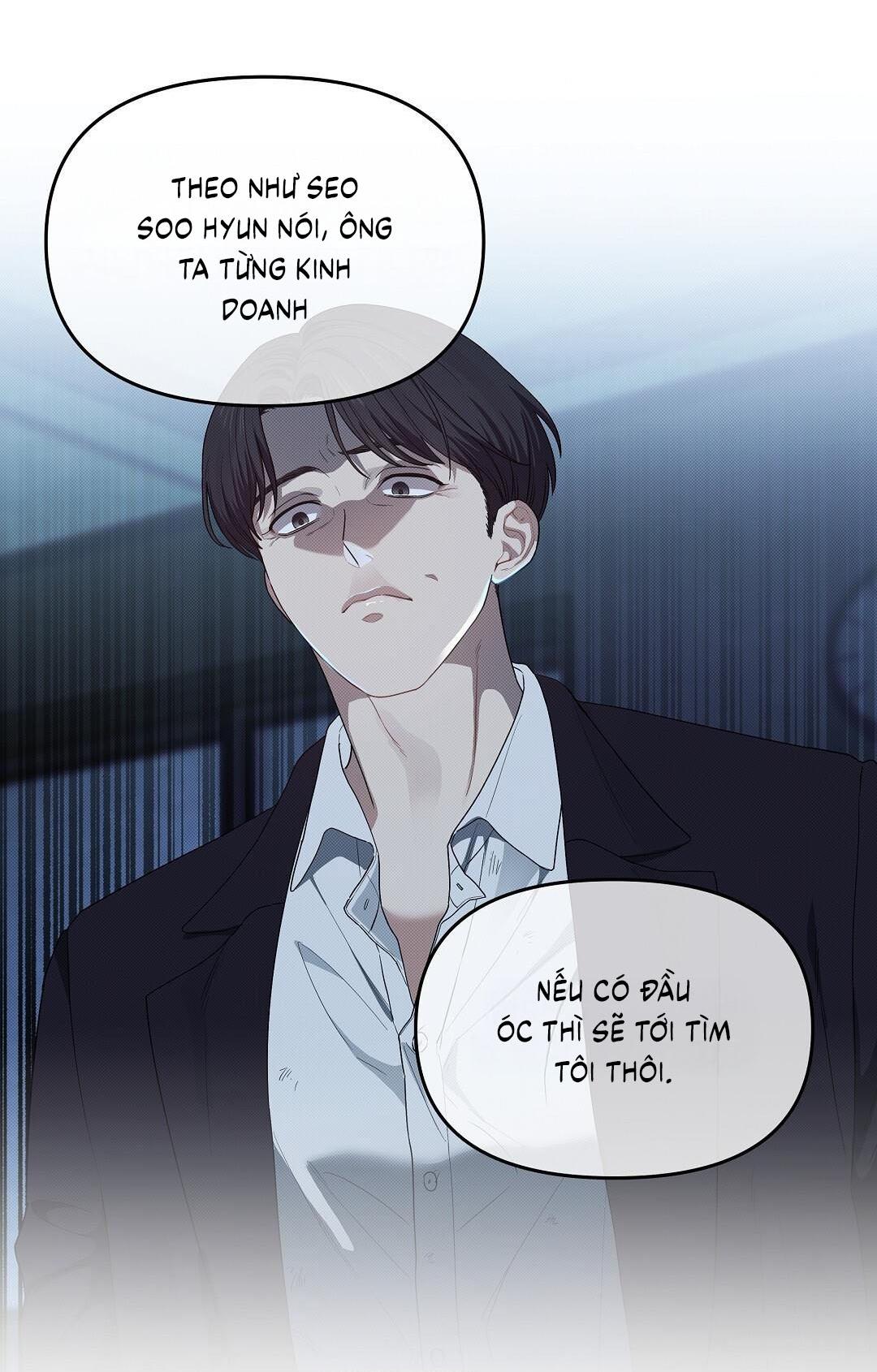 (CBunu) Cherry Cake - Chap 29