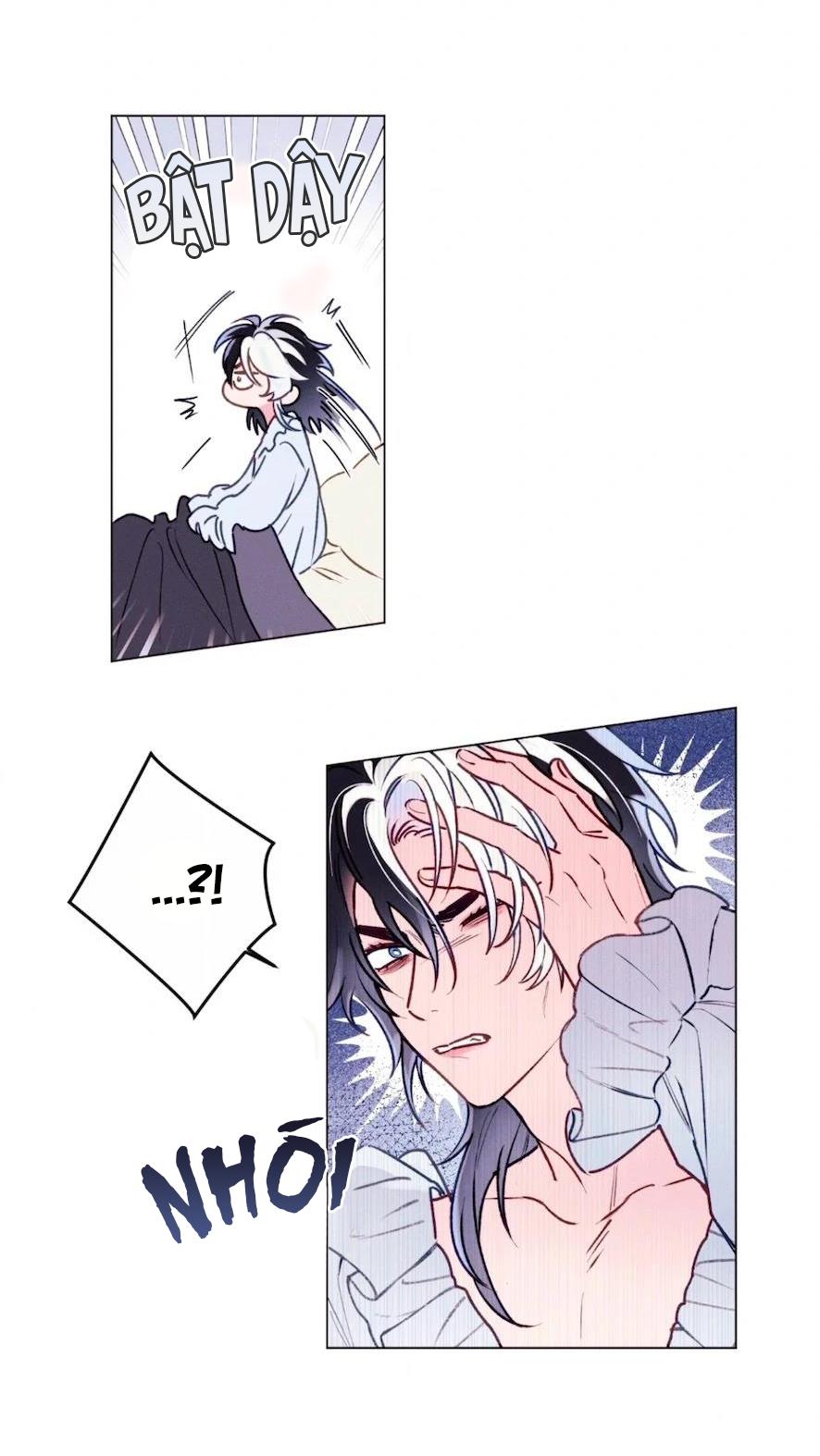 Xuyên Thành Bá Tước Omega - Chap 1