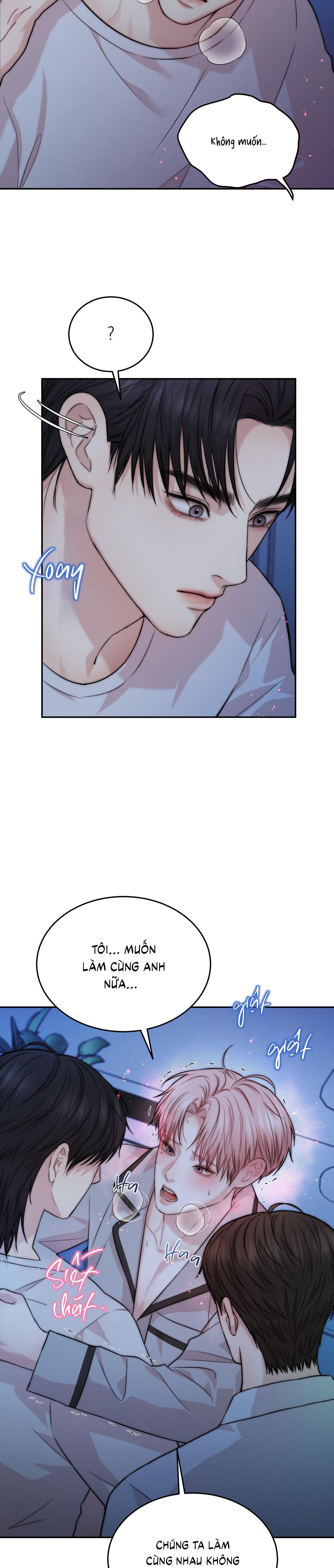 (CBunu) Love Remedy - Chap 35