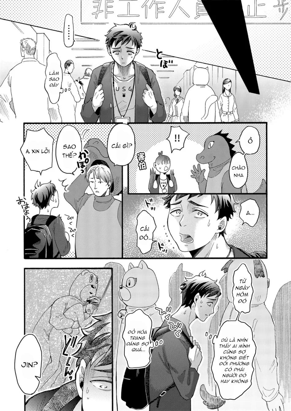 Tổng hợp Boylove - Chap 26