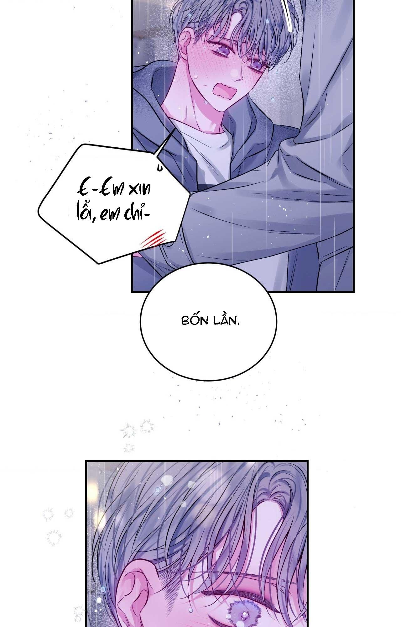CHÚNG TA KHÔNG HOÀN HẢO - Chap 7