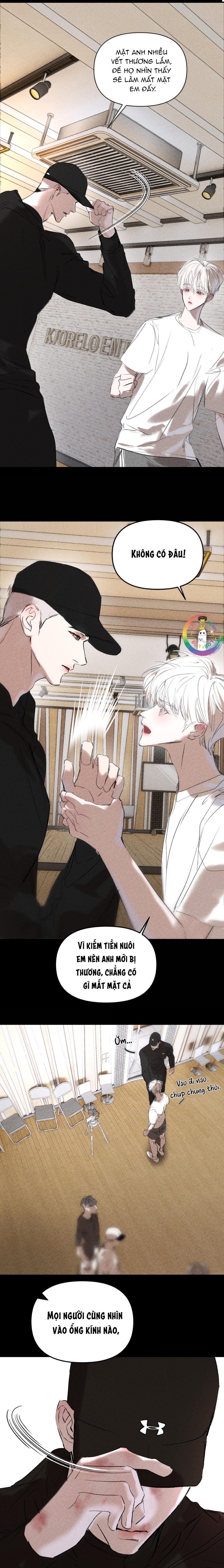 Thoát Khỏi Tầng Hầm - Chap 24