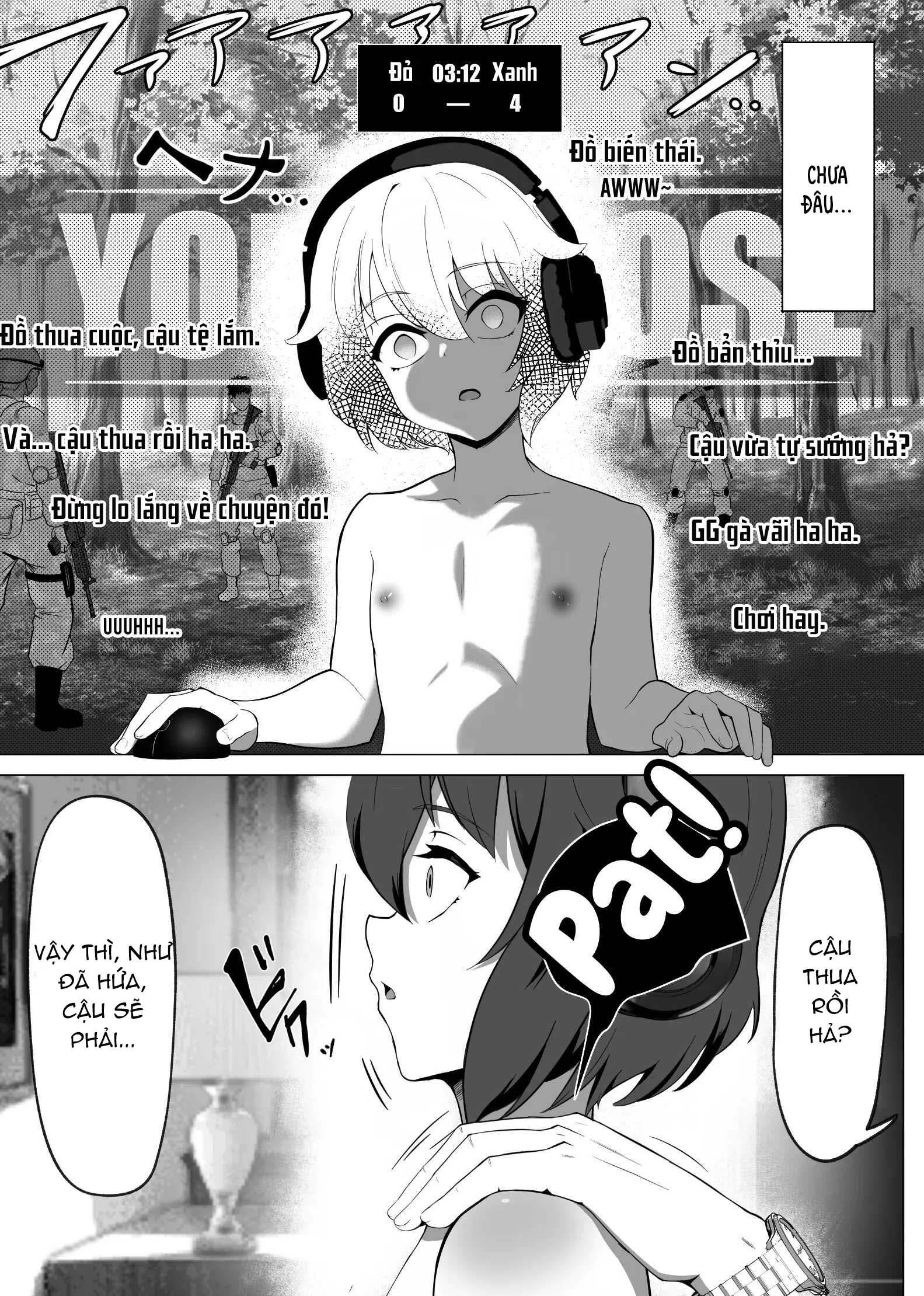 ONESHOT VICERA COMICS HOUSE - Chap 149.1 - Trang 59
