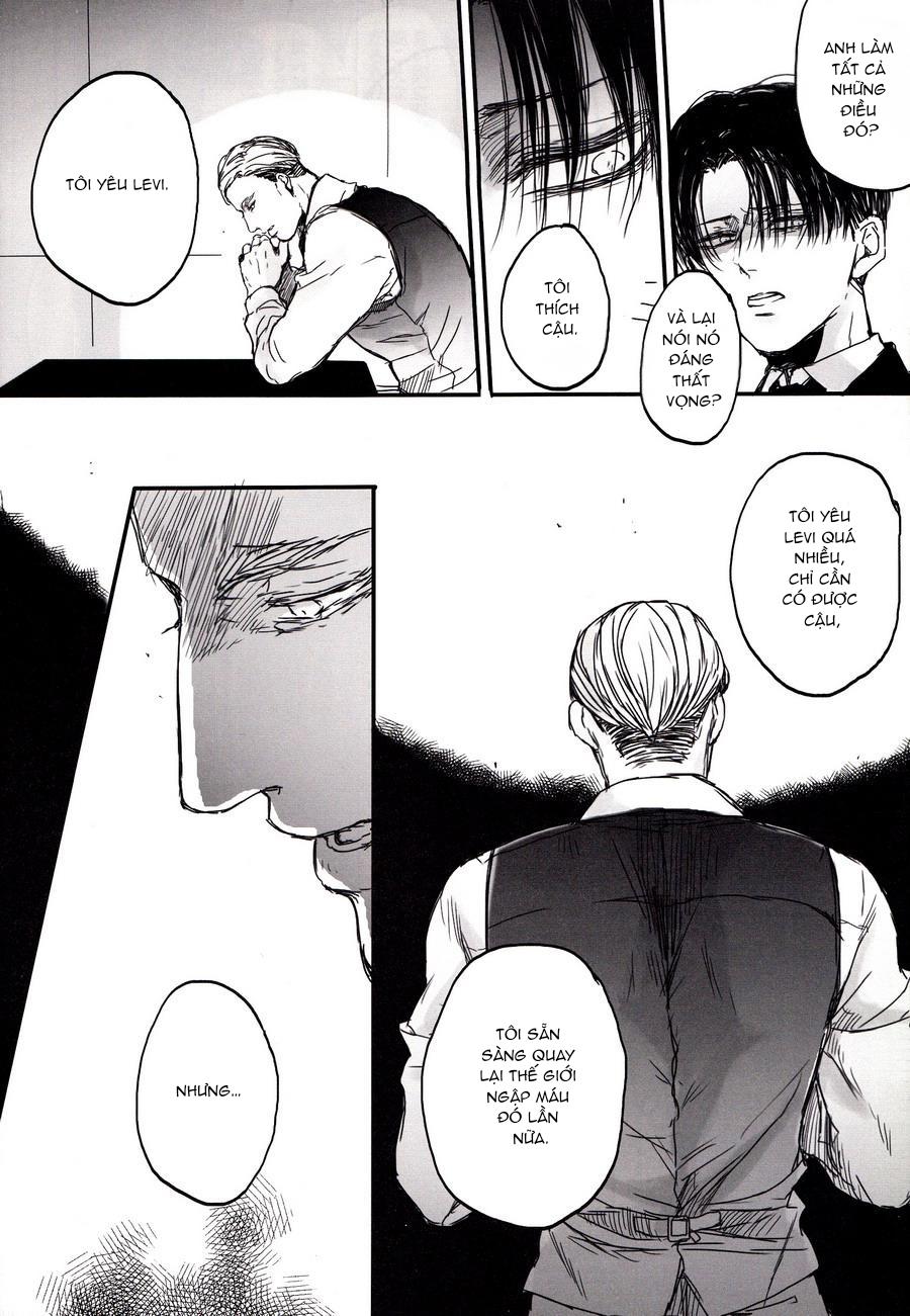 Tuyển Tập Attack On Titan - Chap 22