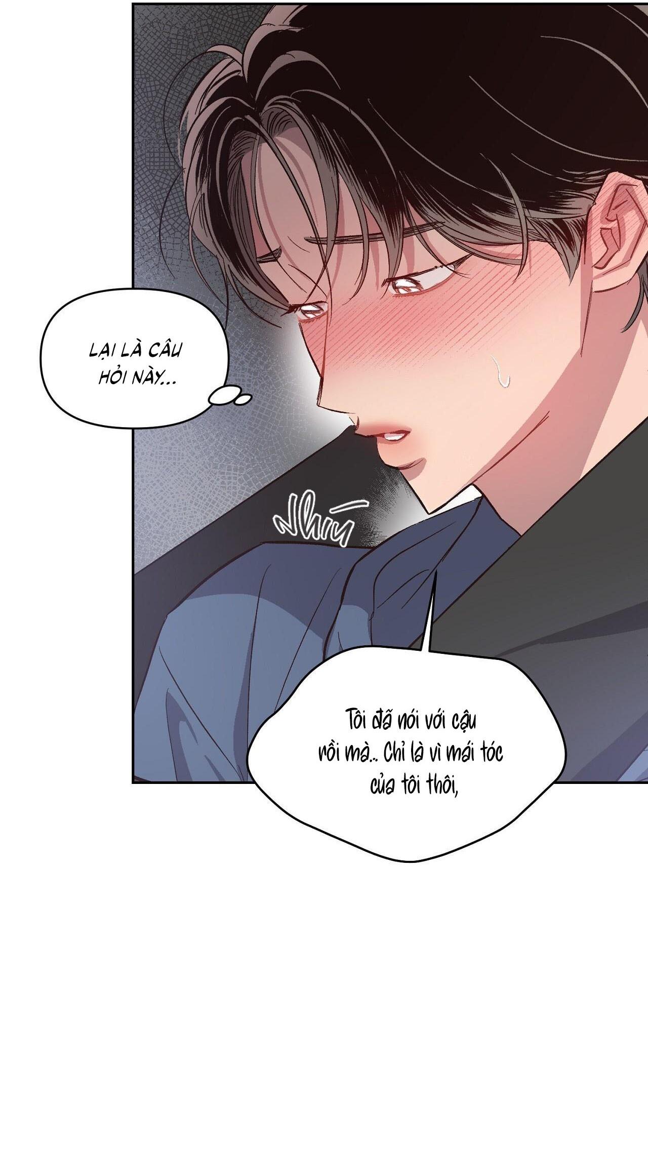 (CBunu) Bí Mật Của Mái Tóc - Chap 31