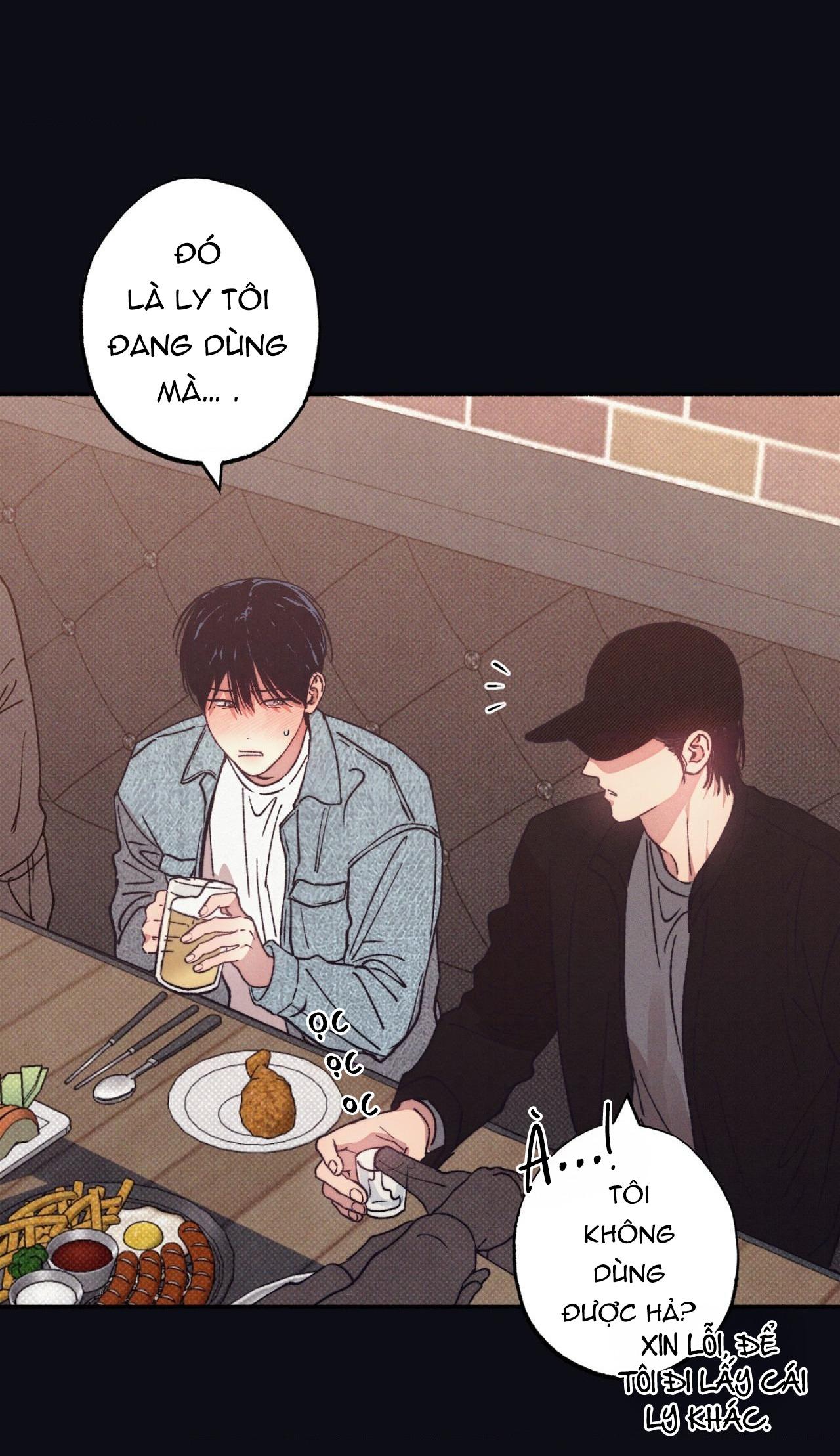 TỪ 1 ĐẾN 10 - Chap 40