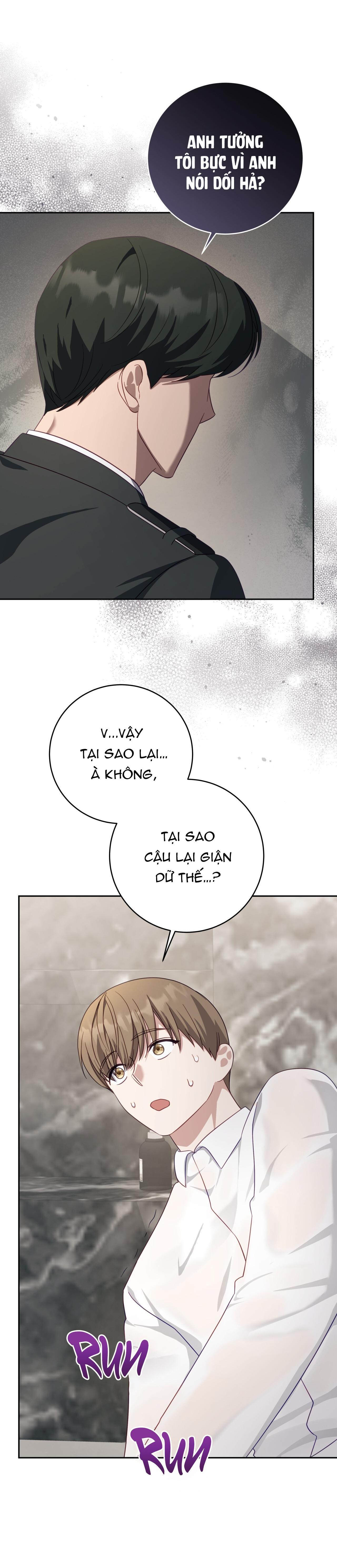 (RÔ LAI) Thoát khỏi vòng tay của nam chính cuồng si - Chap 7