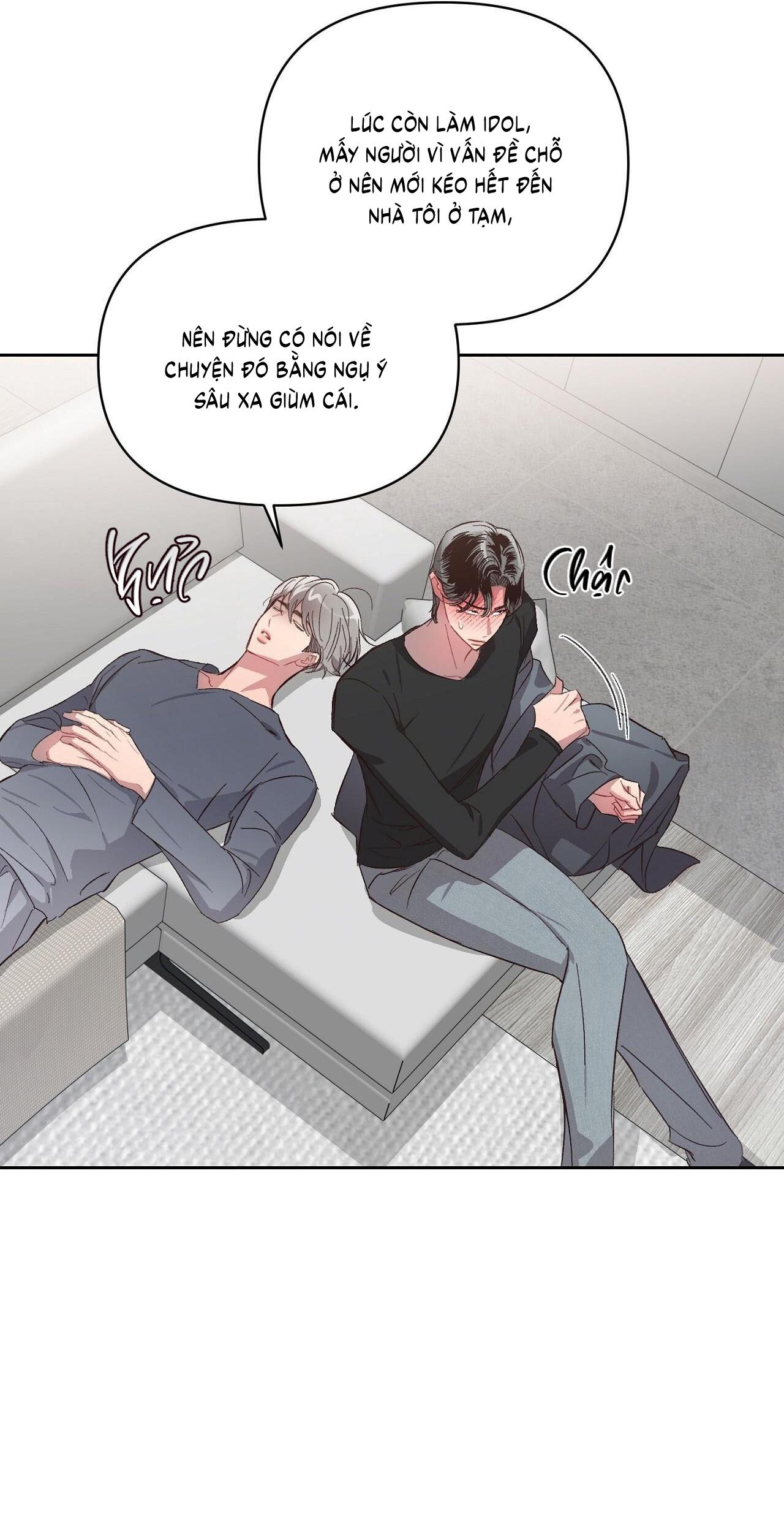 (CBunu) Bí Mật Của Mái Tóc - Chap 32