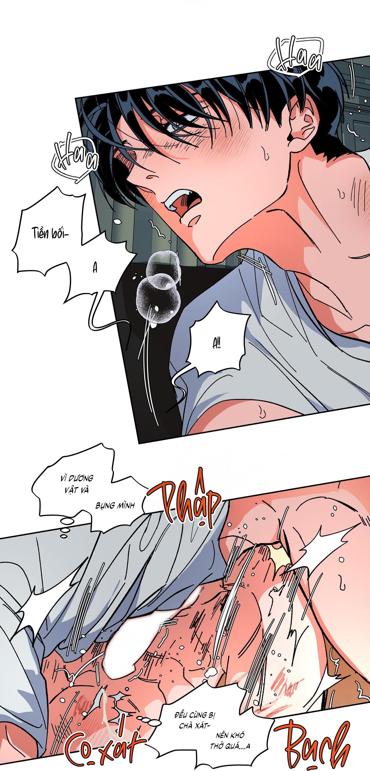 (CBunu) The Cell - Chap 13