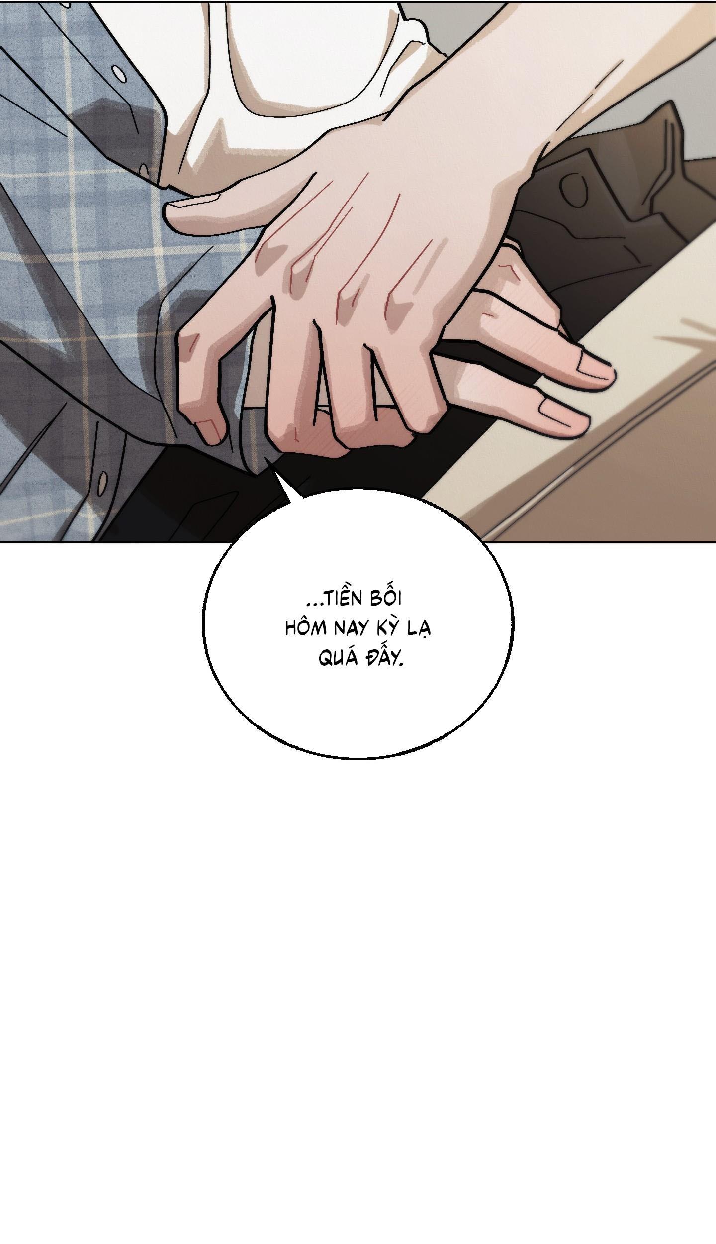 (CBunu) Nhiệm Vụ Định Mệnh - Chap 19