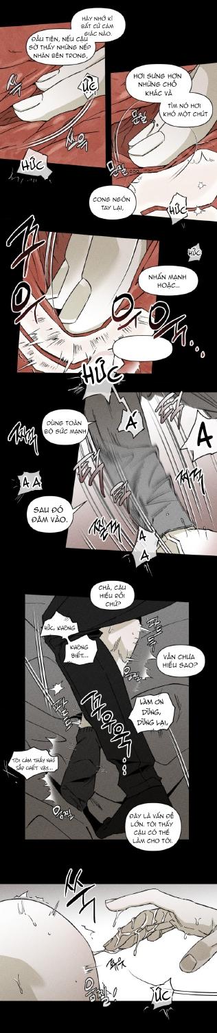 Yuwon Không Thay Đổi - Chap 18
