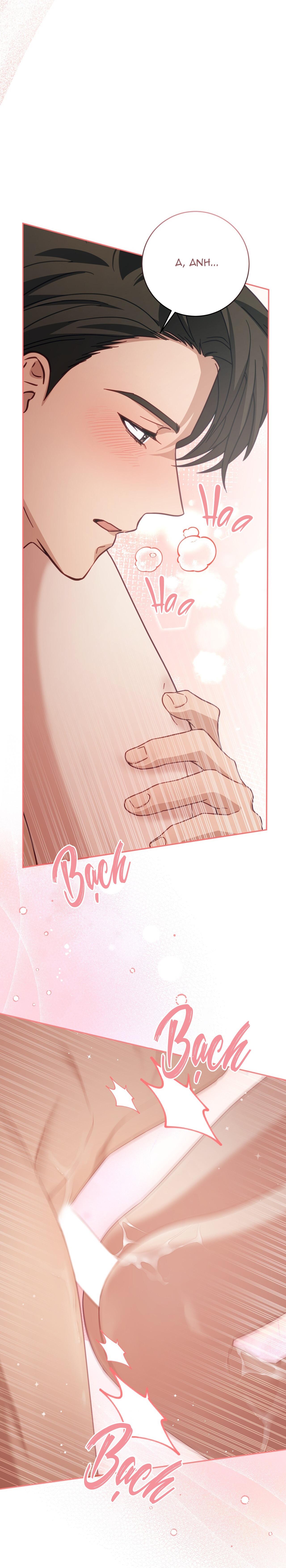 (RÔ LAI) Thoát khỏi vòng tay của nam chính cuồng si - Chap 8