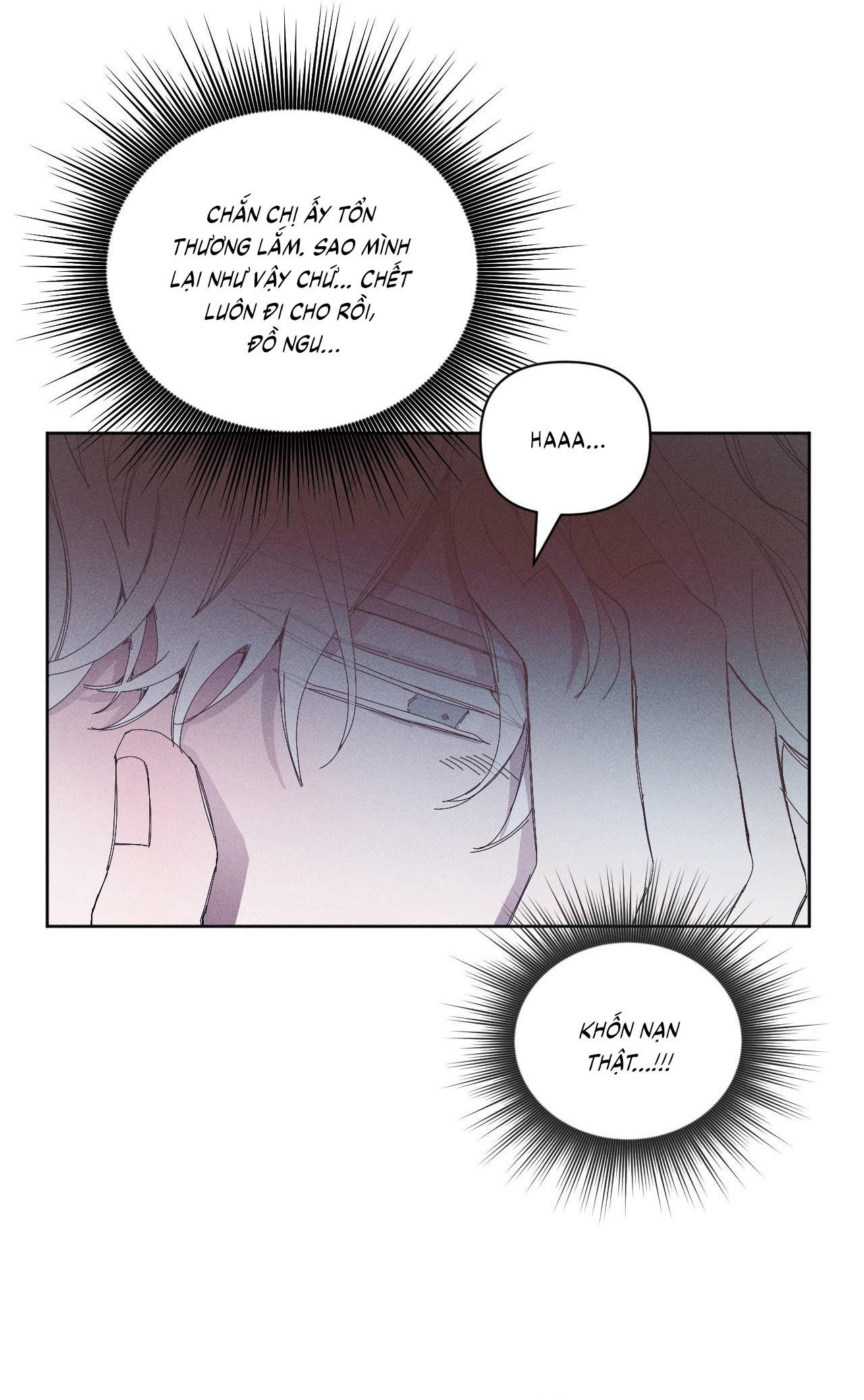 (CBunu) Mùa Đông Cuối Cùng Của Tôi - Chap 5