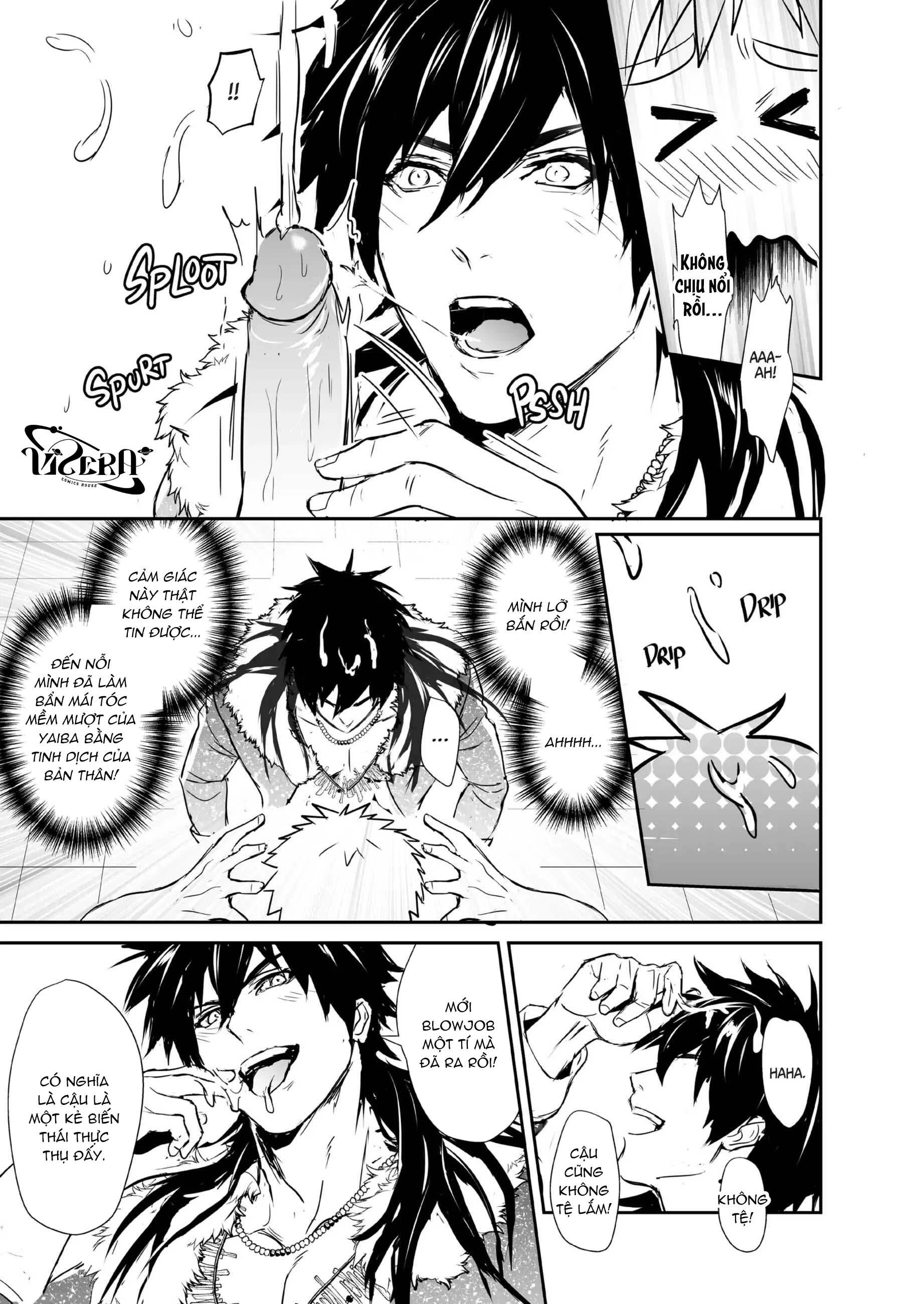 ONESHOT VICERA COMICS HOUSE - Chap 144.2 - Trang 11