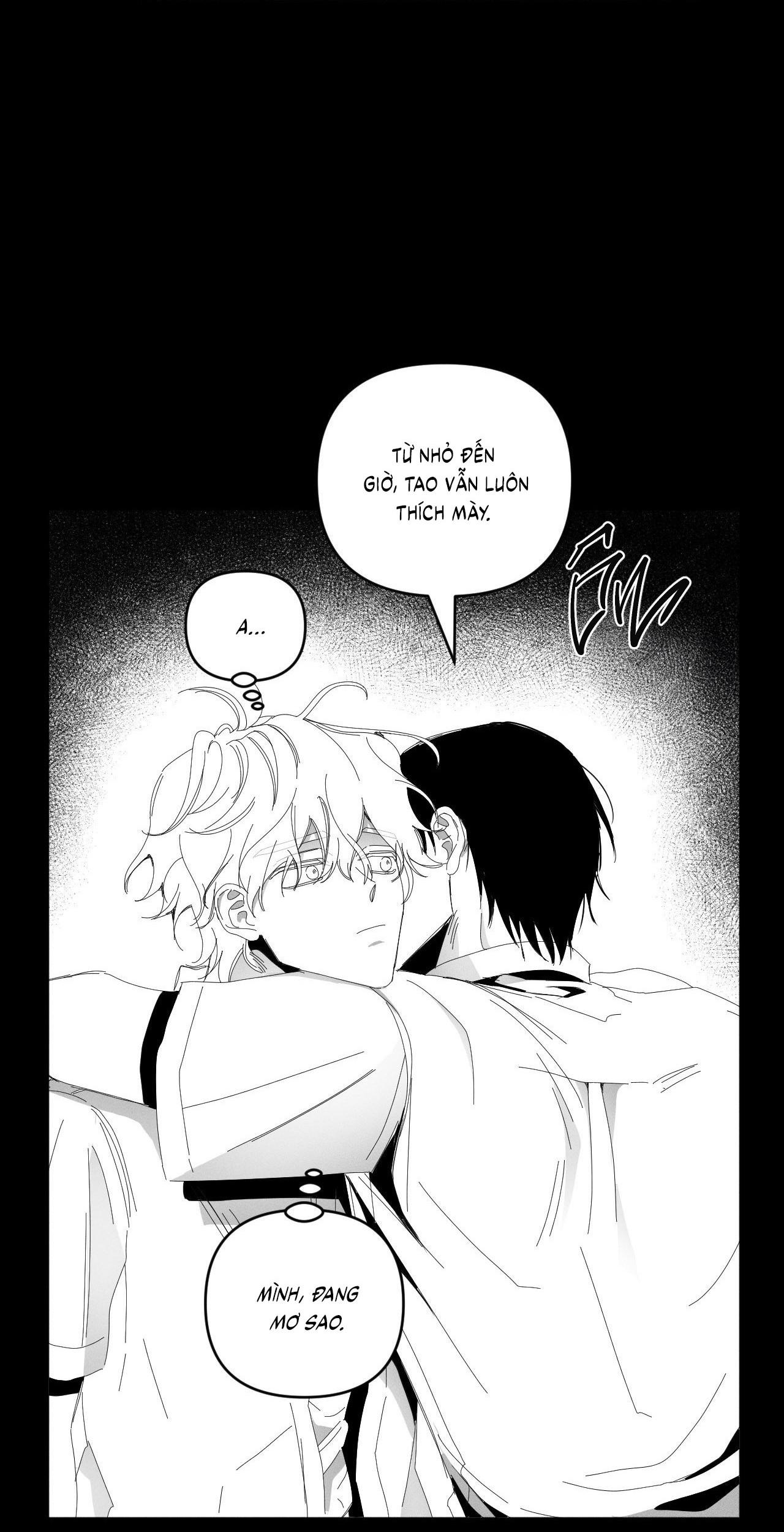 (CBunu) Mùa Đông Cuối Cùng Của Tôi - Chap 4