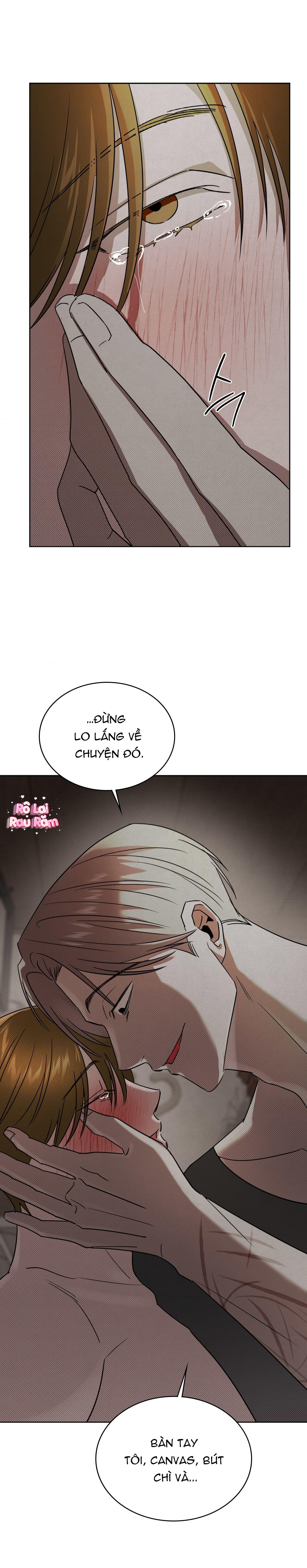 TRANH VẼ - Chap 15