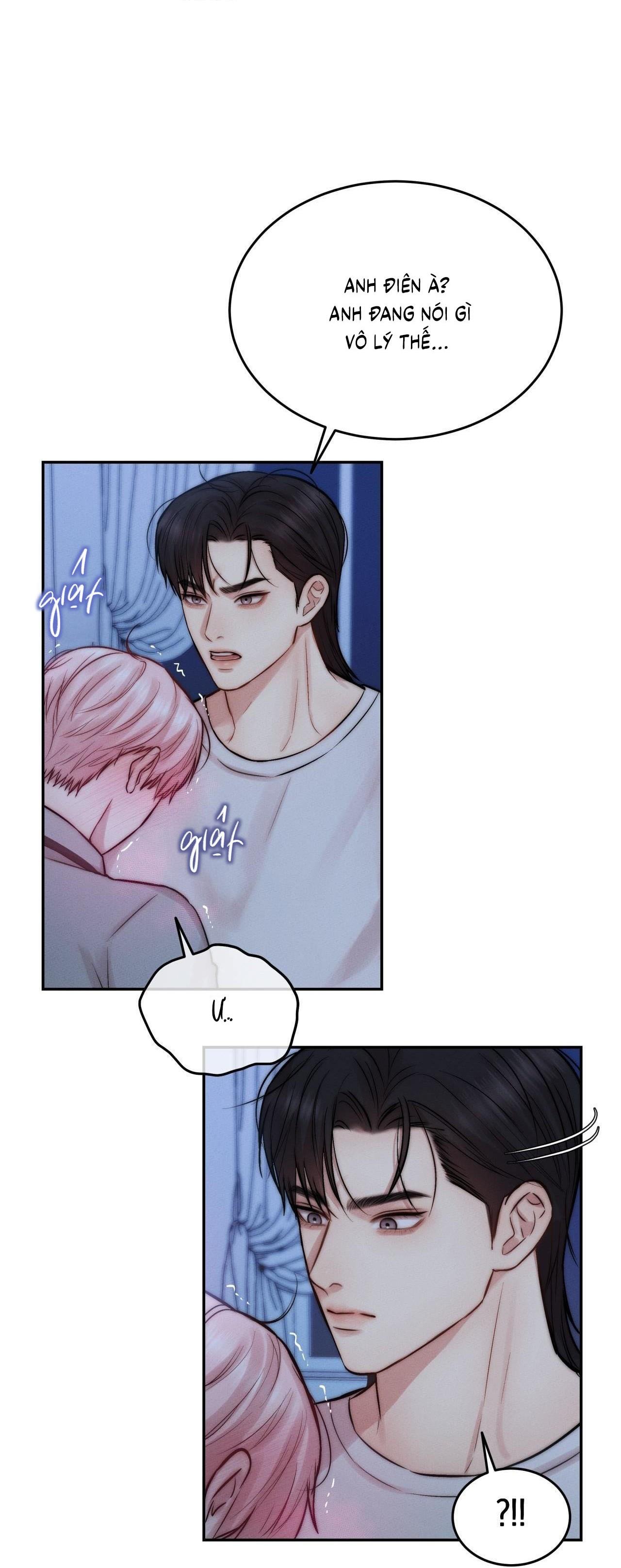 (CBunu) Love Remedy - Chap 34