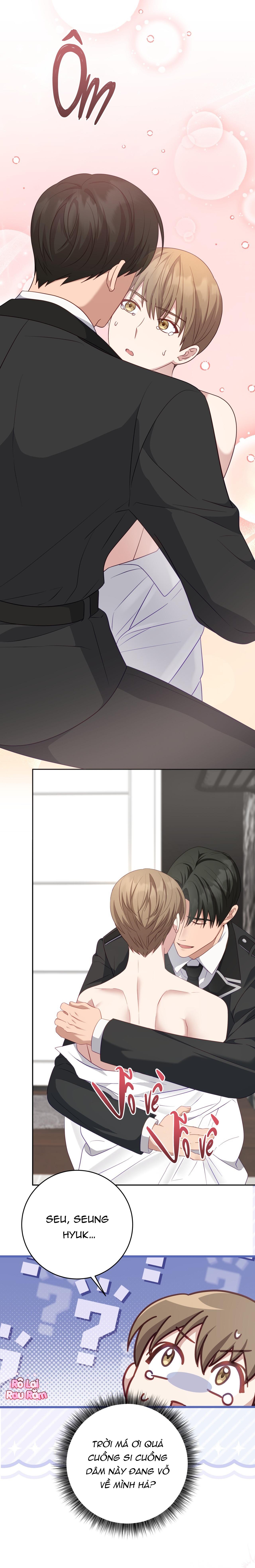 (RÔ LAI) Thoát khỏi vòng tay của nam chính cuồng si - Chap 7