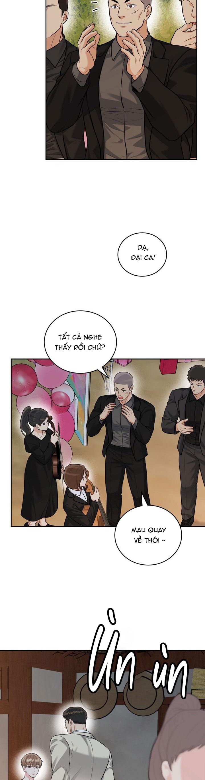 (ABO) HANG HỔ - Chap 66